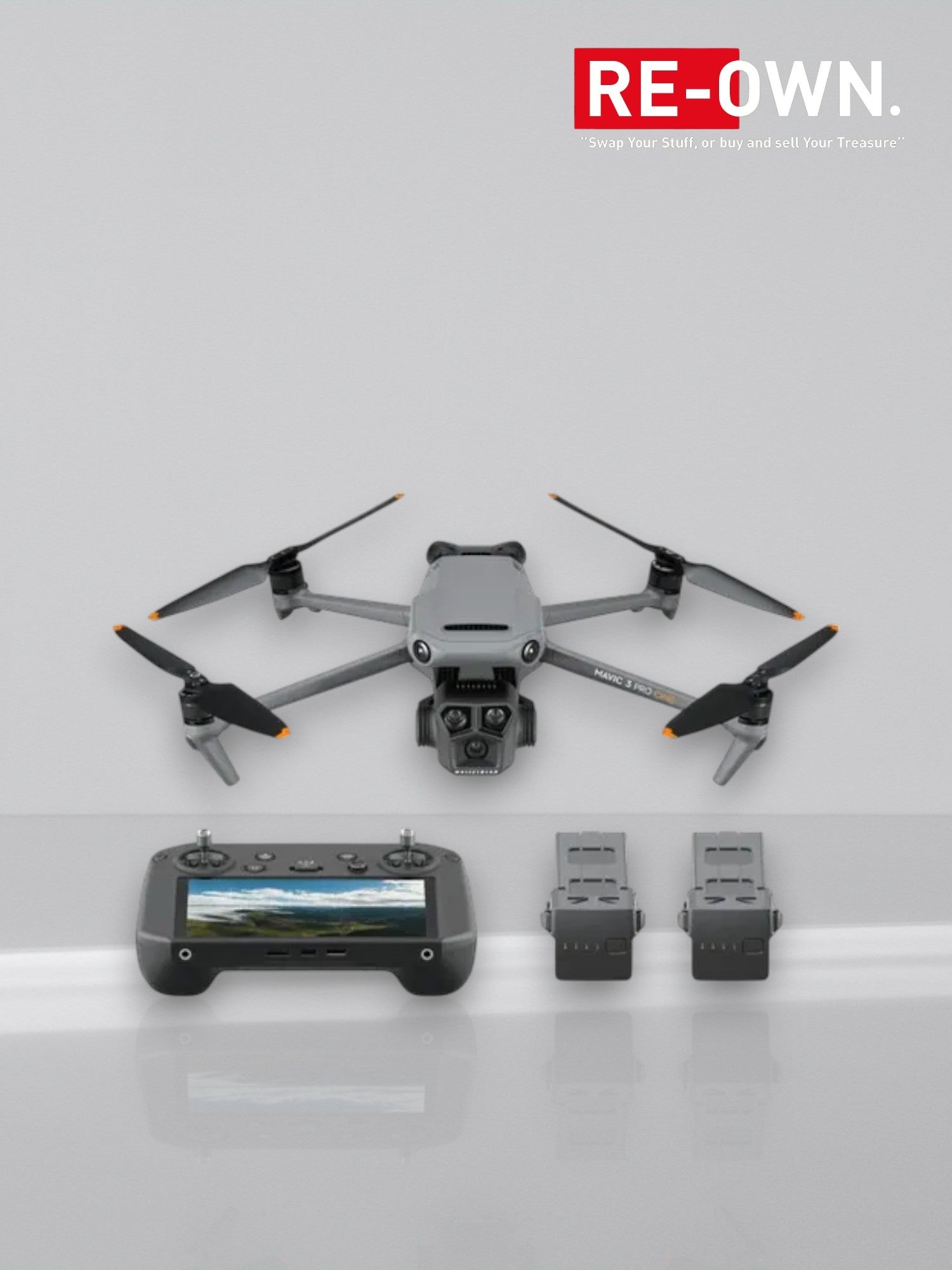 DJI Mavic 3 Pro Cine Premium Combo drone (nieuw in doos)