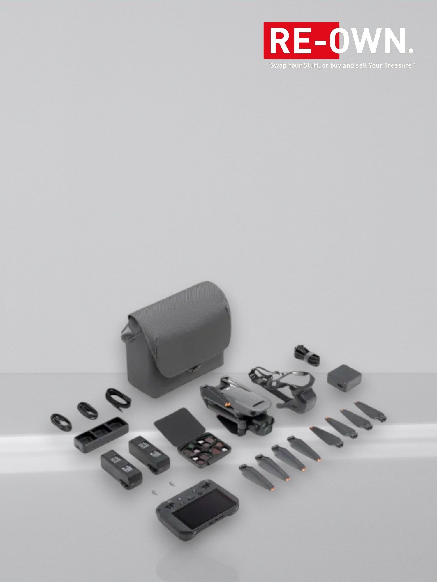 DJI Mavic 3 Pro Cine Premium Combo drone (nieuw in doos)