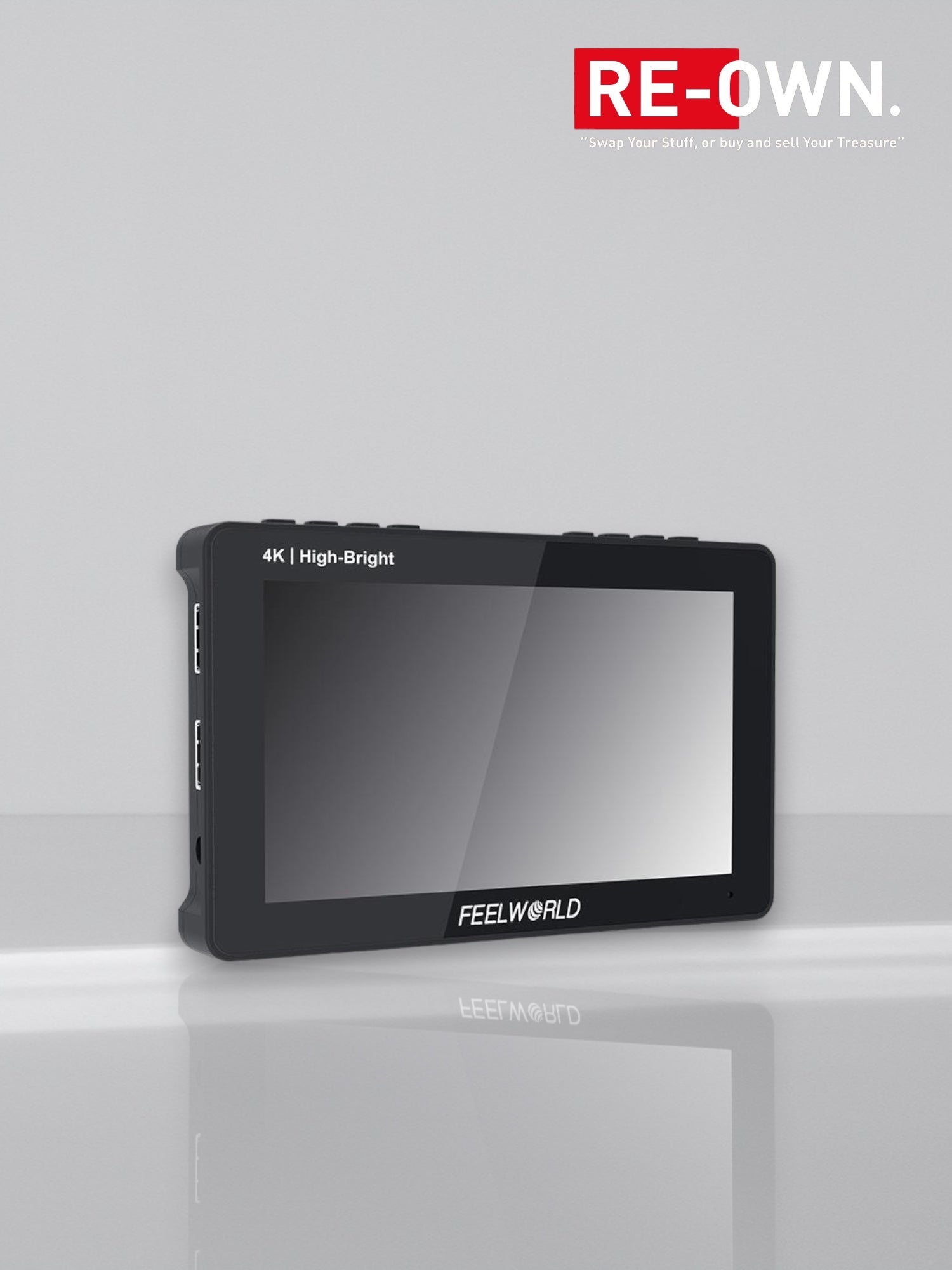 Feelworld F5 ProX 5.5" HDMI Touchscreen Monitor (BTW factuur)