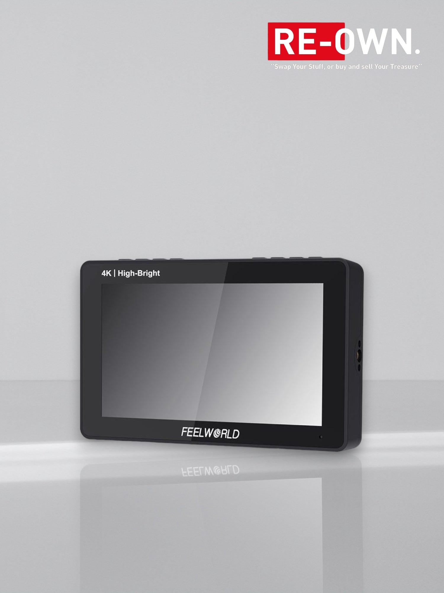 Feelworld F5 ProX 5.5" HDMI Touchscreen Monitor (BTW factuur & 1 jaar garantie)