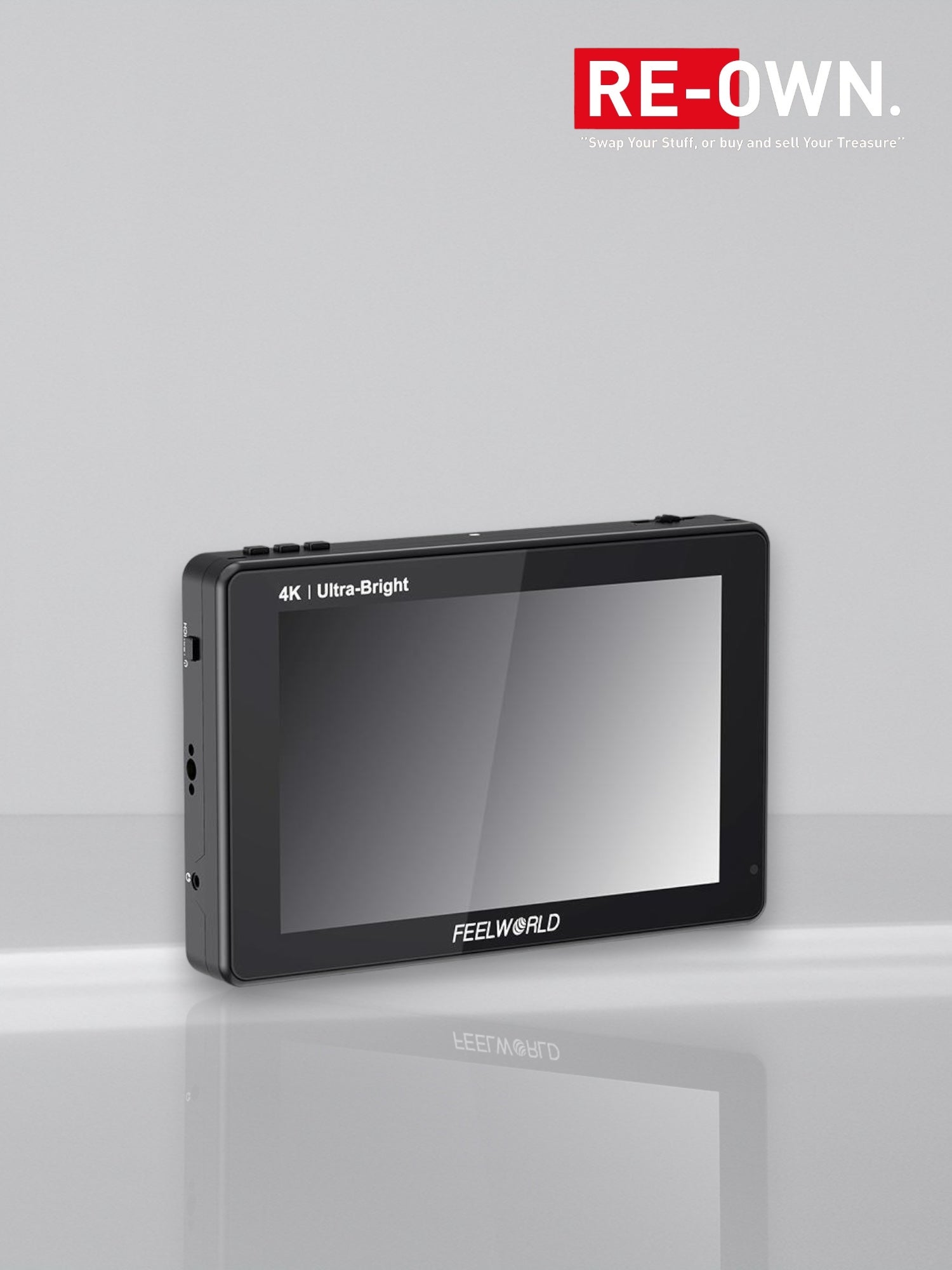 FEELWORLD LUT7 PRO 7 Inch 2200nits 3D Touch Screen Monitor(BTW factuur)