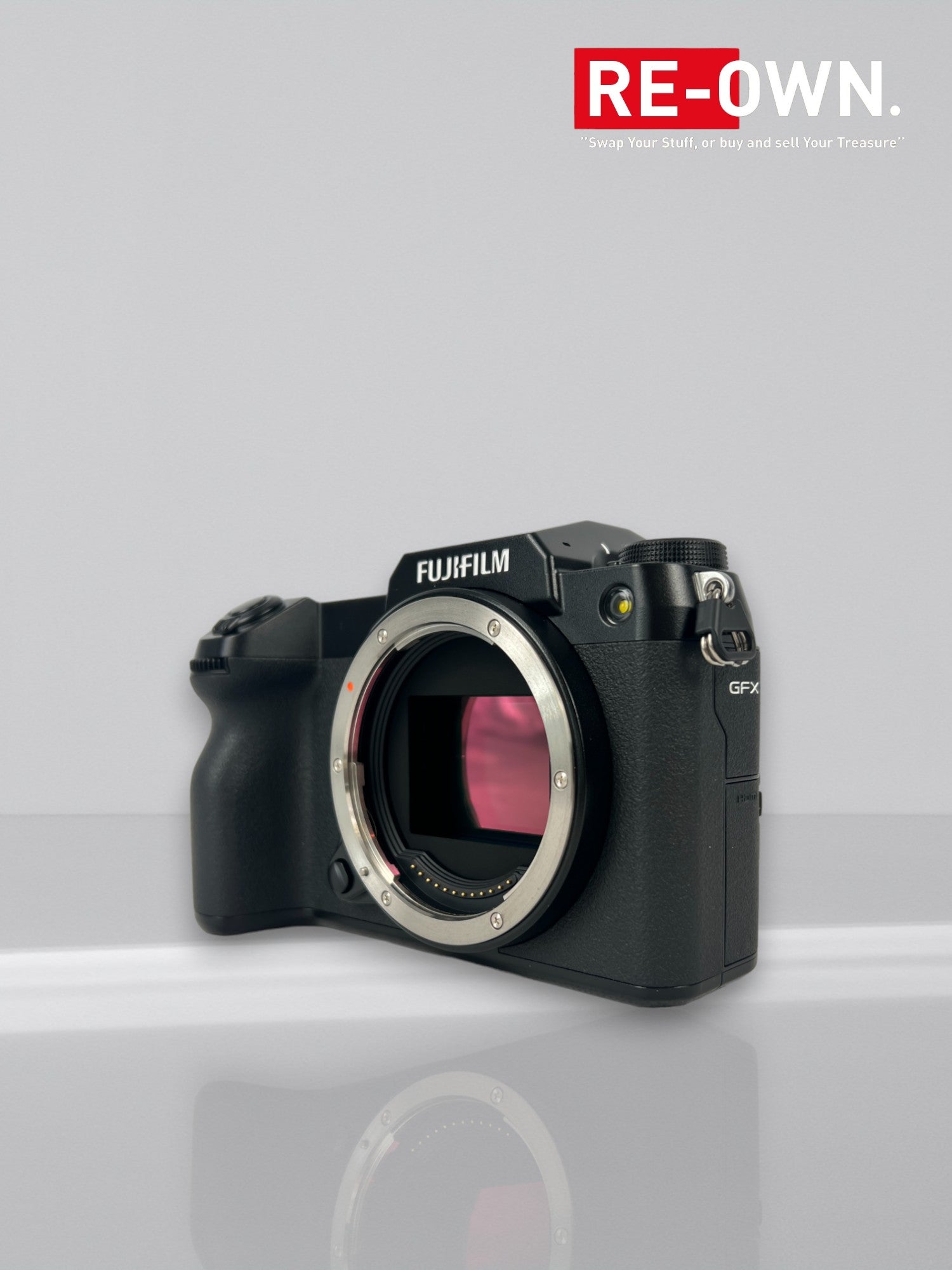Fujifilm GFX 100S / Fuji GFX100S
