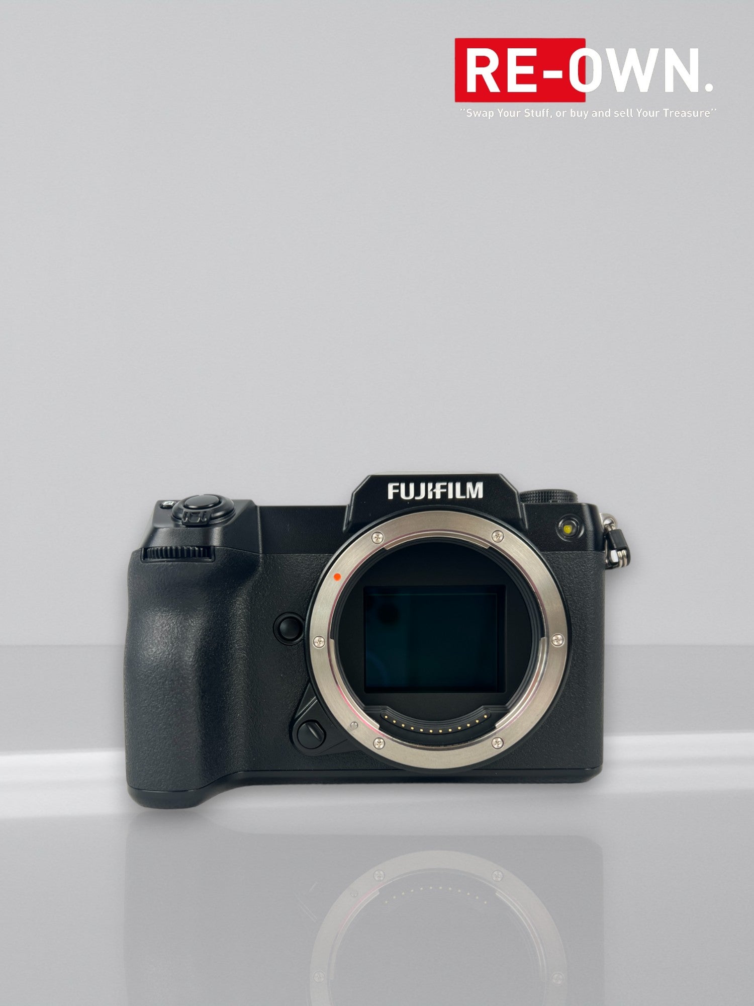 Fujifilm GFX 100S / Fuji GFX100S