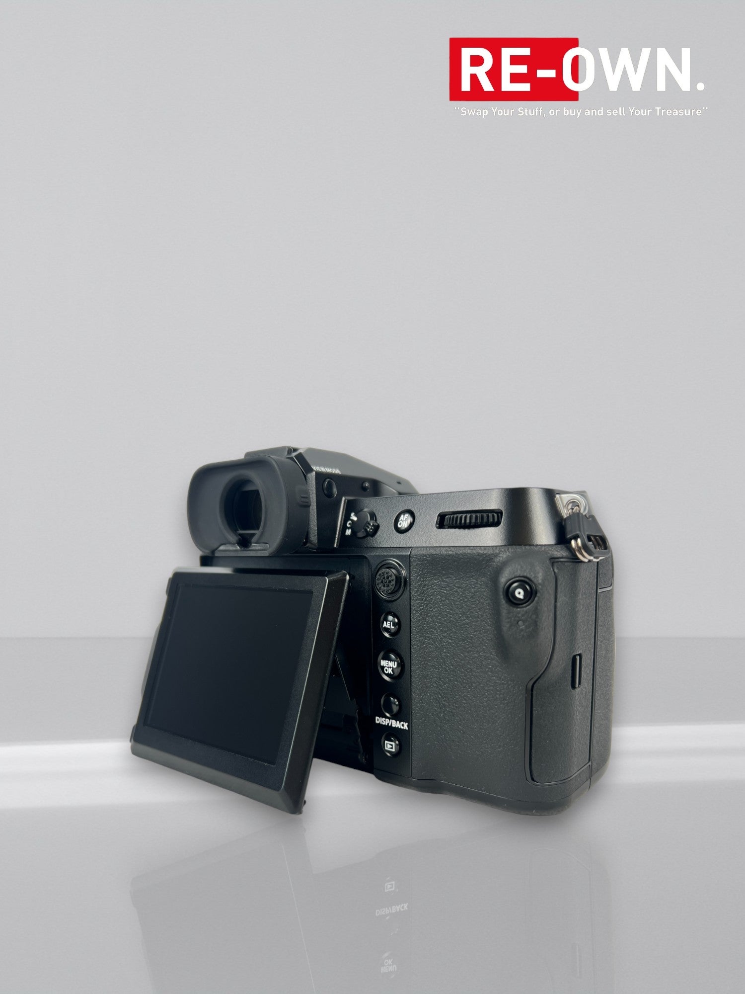 Fujifilm GFX 100S / Fuji GFX100S