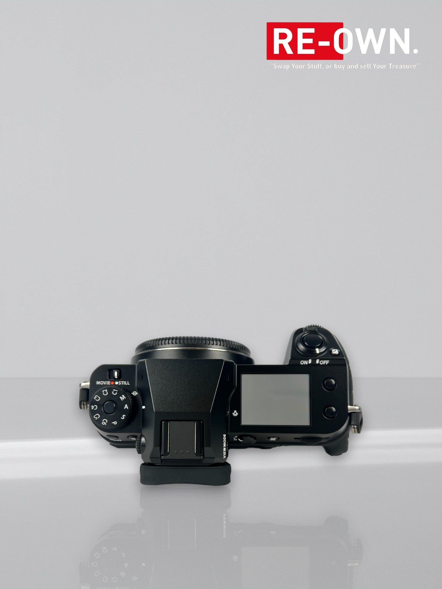 Fujifilm GFX 100S / Fuji GFX100S