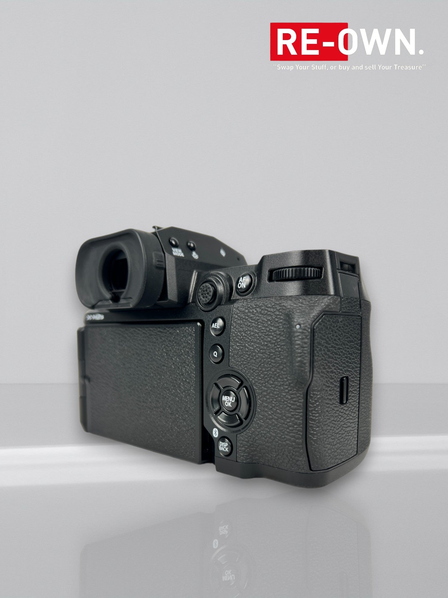 Fujifilm X-H2S / Fuji XH2S body