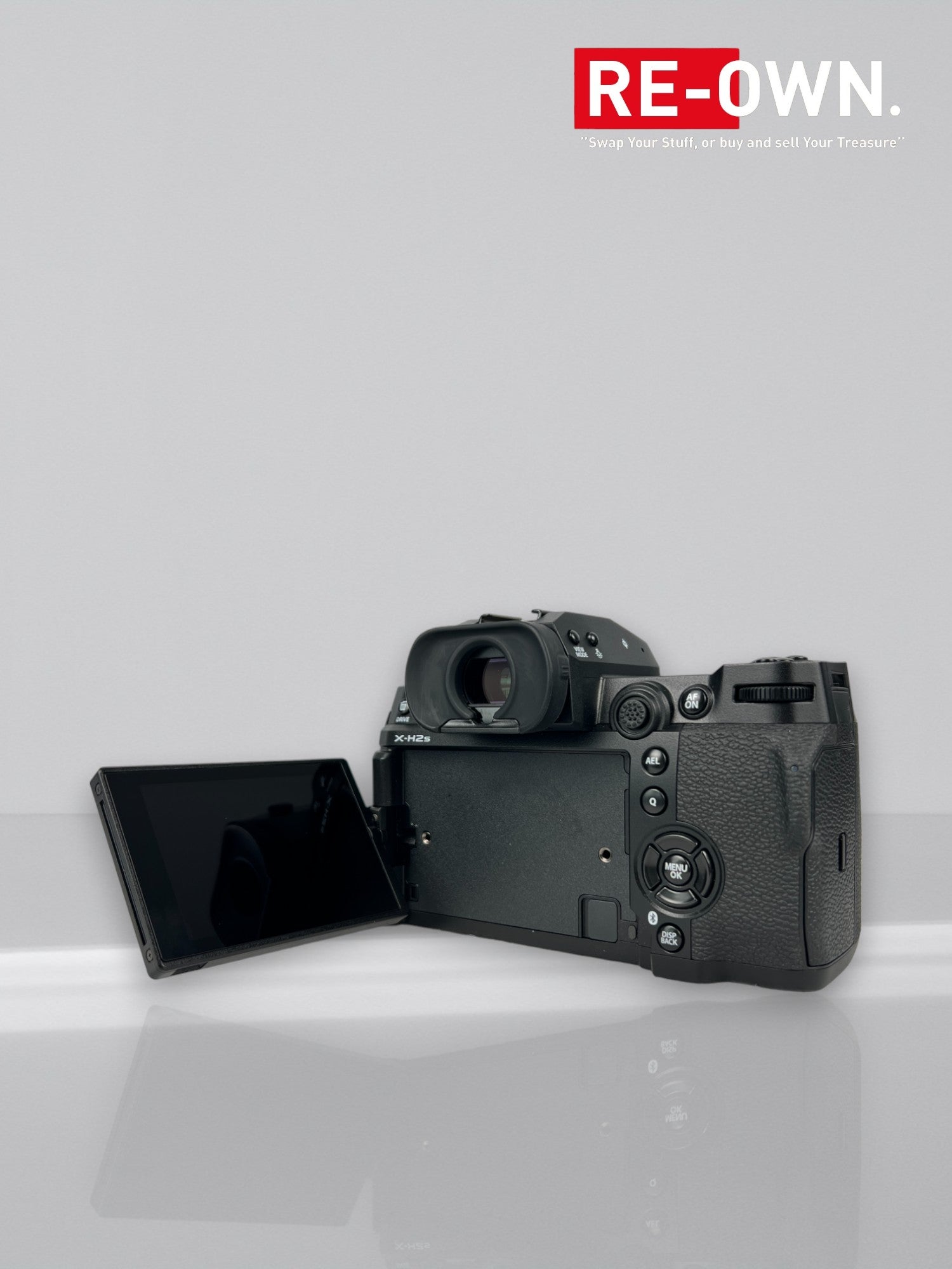 Fujifilm X-H2S / Fuji XH2S body