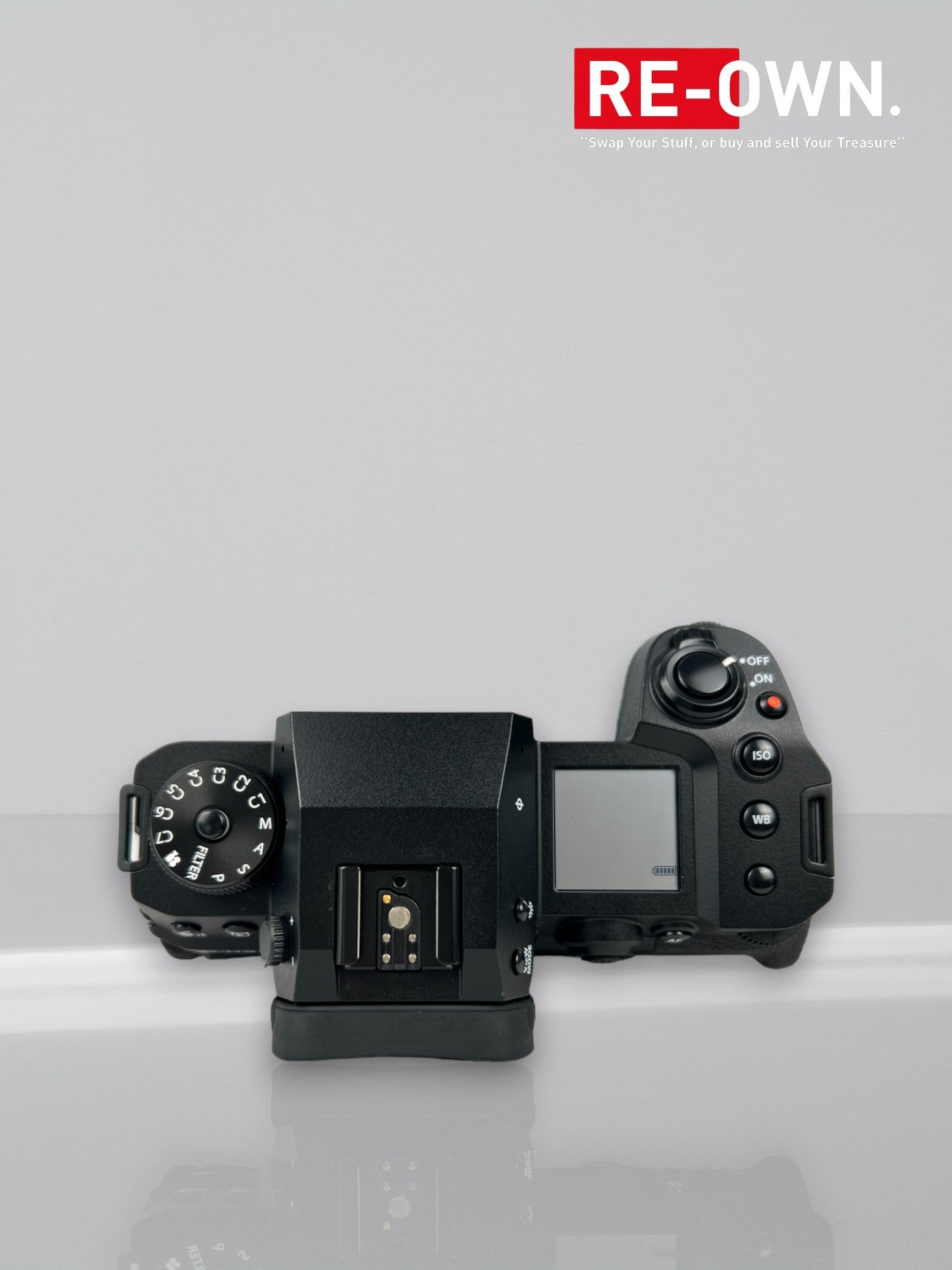 Fujifilm X-H2S / Fuji XH2S body