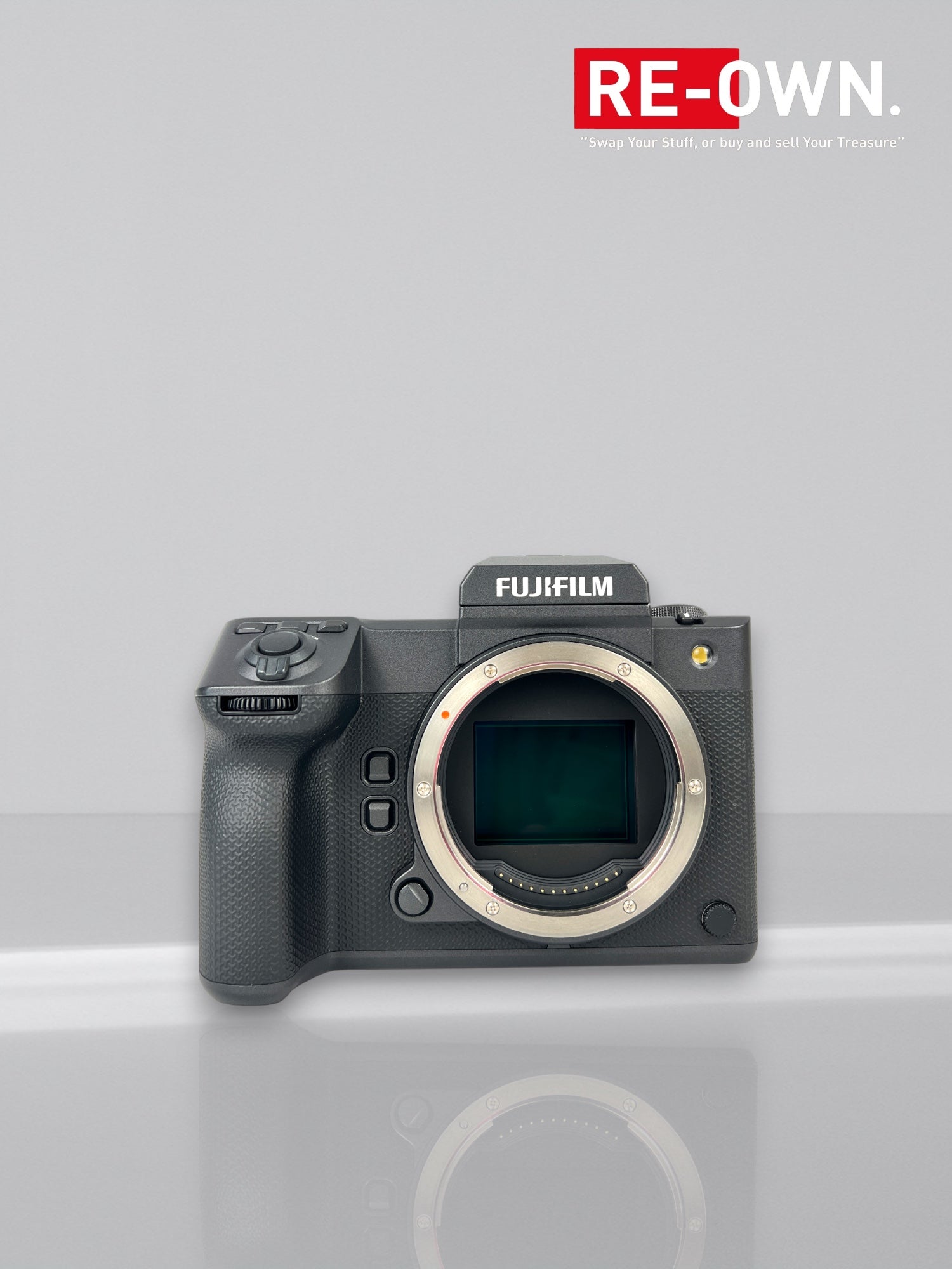 Fujifilm GFX 100 II (mark 2) Fuji GFX 100II (nieuwstaat)