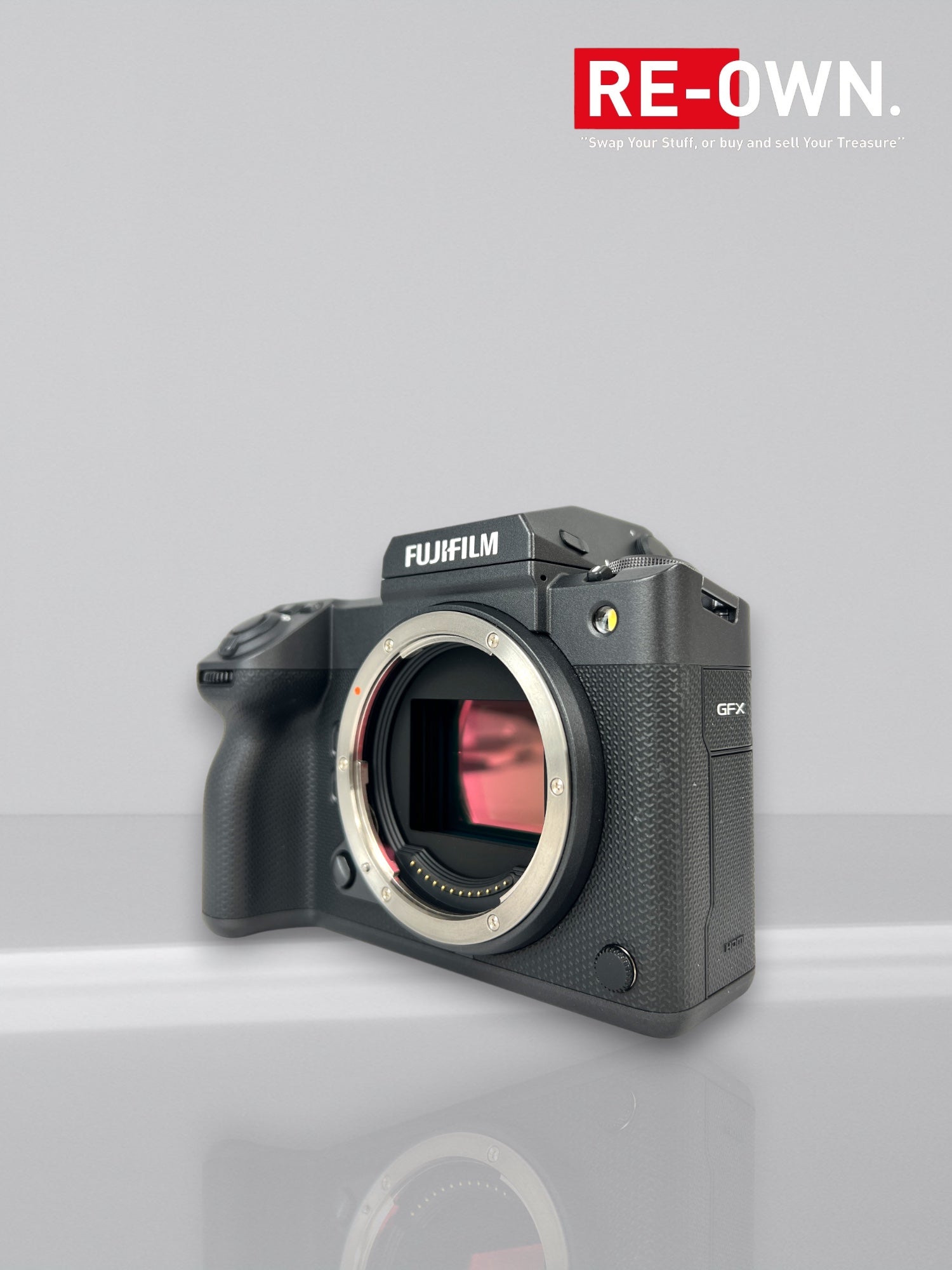 Fujifilm GFX 100II (mark 2) Body