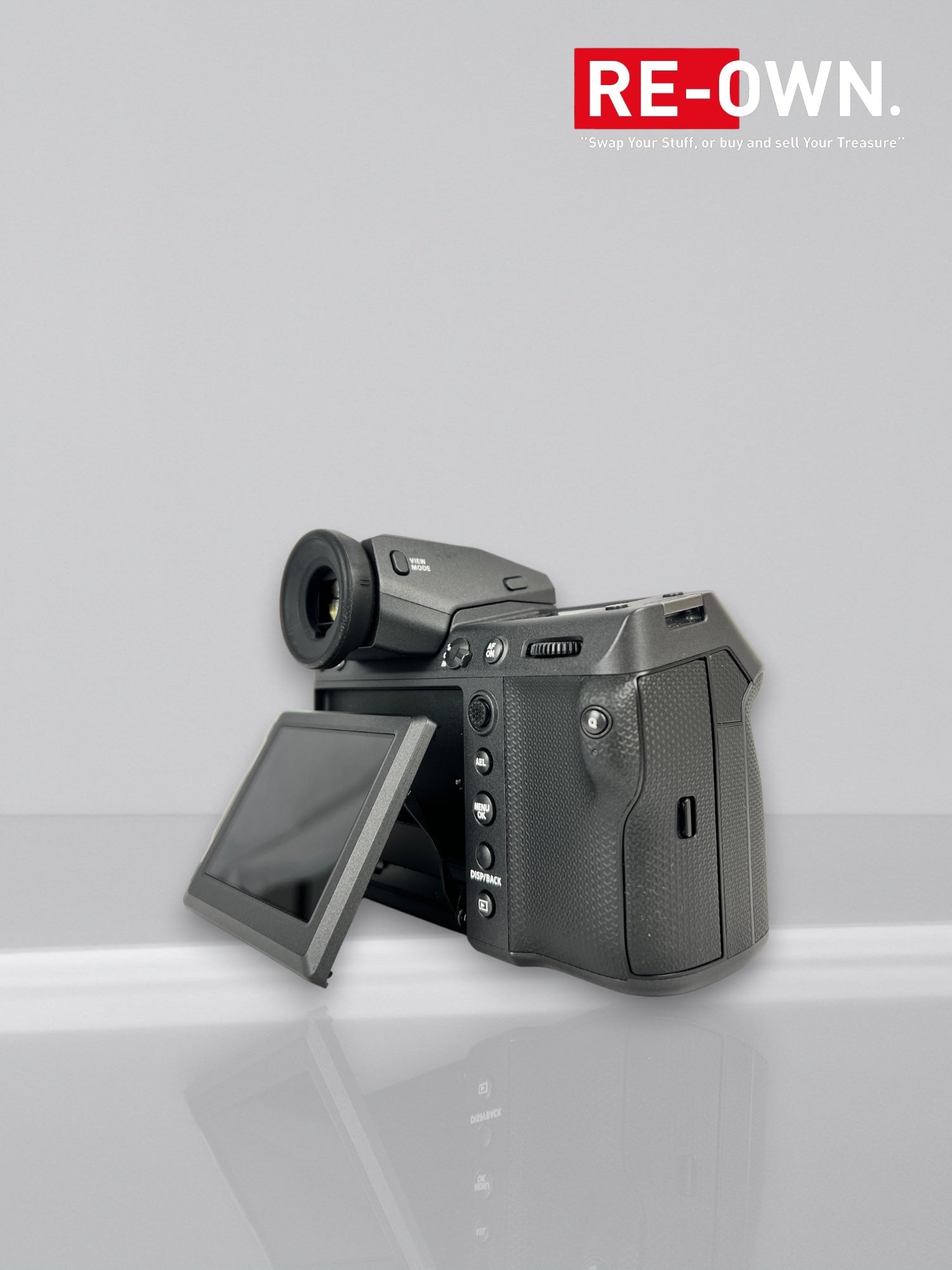 Fujifilm GFX 100II (mark 2) Body
