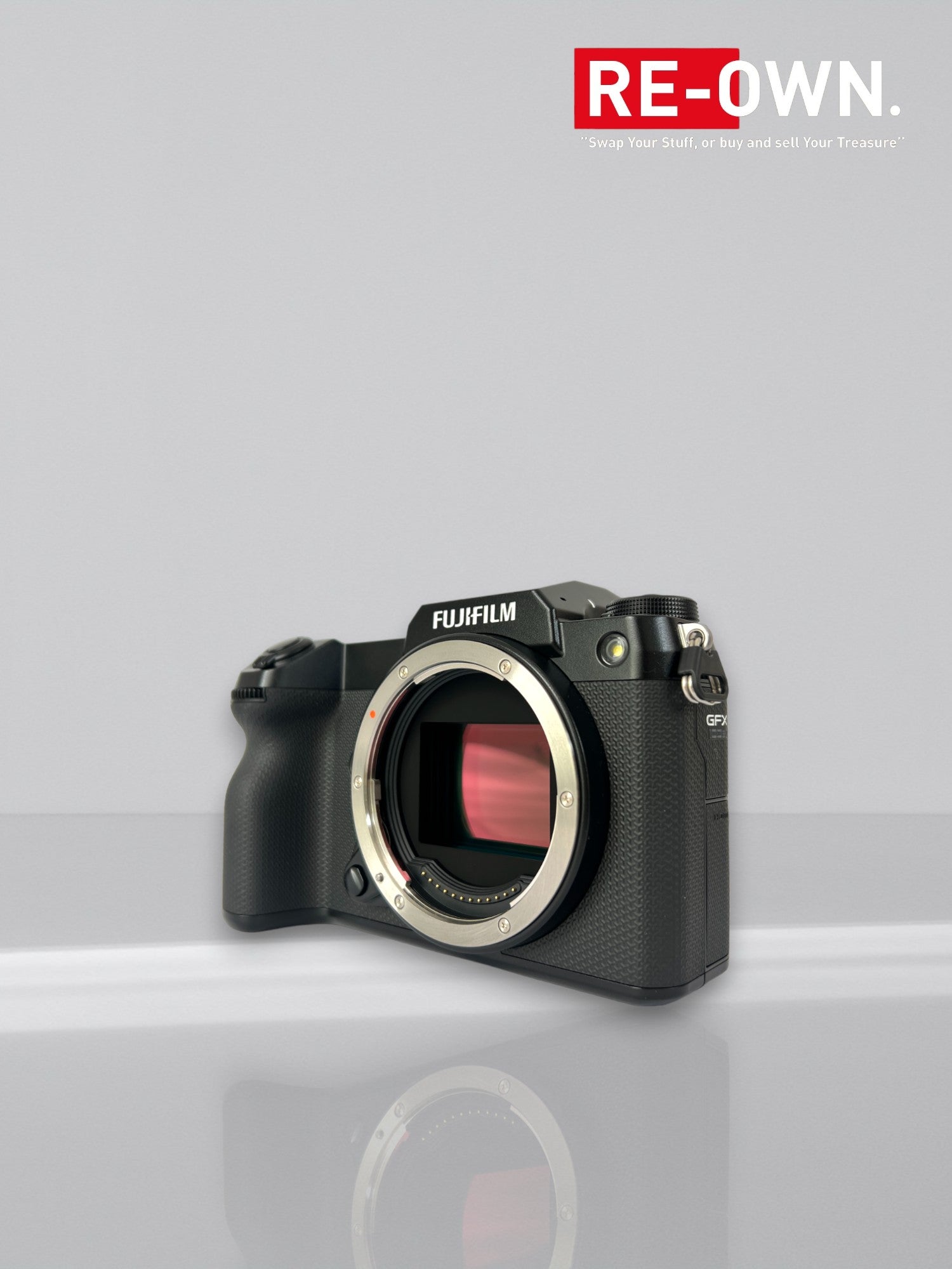 Fujifilm GFX 100S II