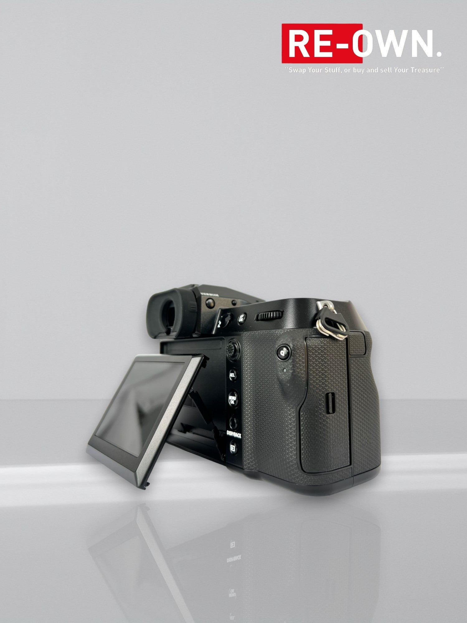 Fujifilm GFX 100S II