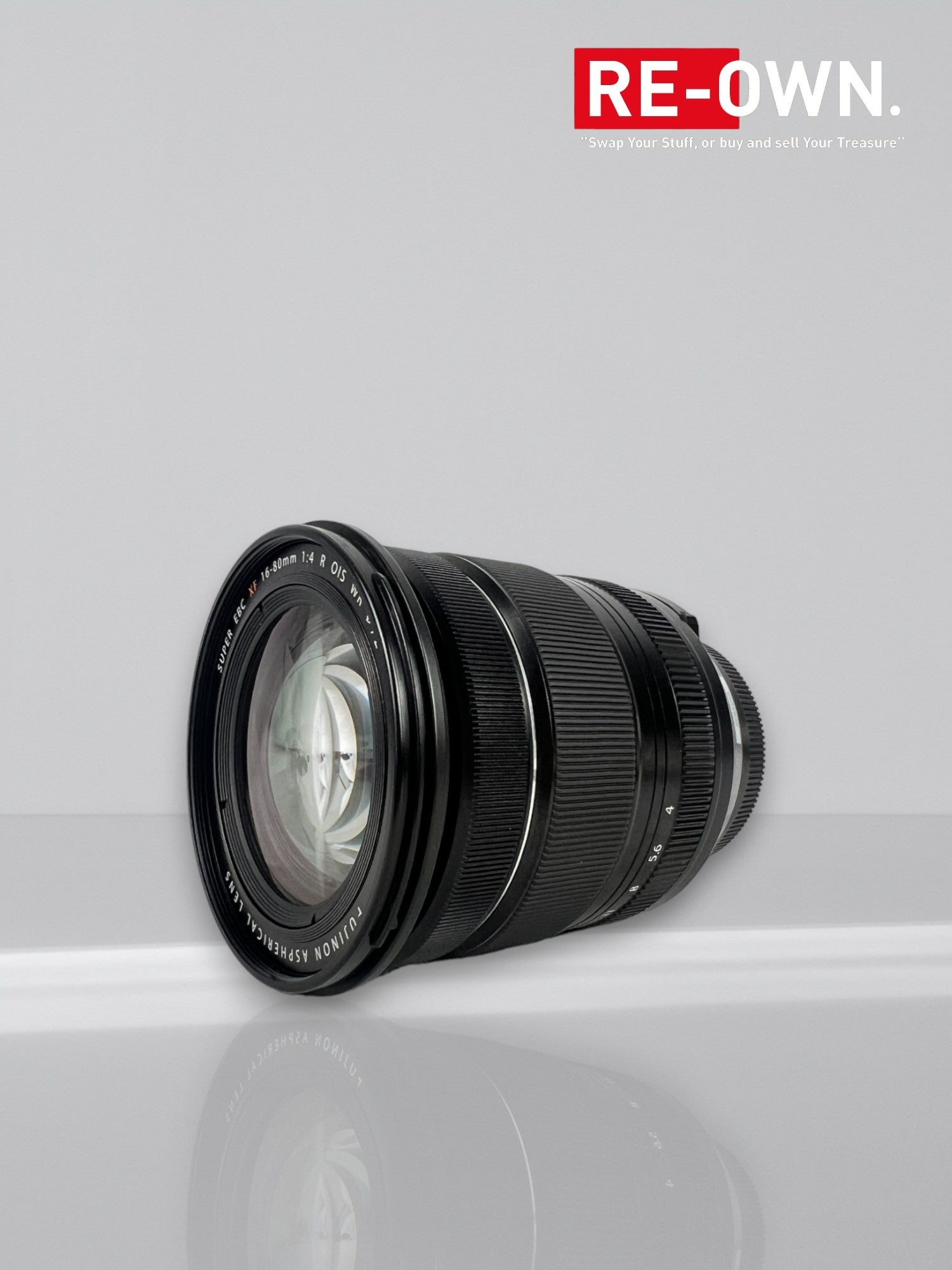 Fujifilm XF 16-80mm F/4.0 R OIS WR (BTW factuur mogelijk)