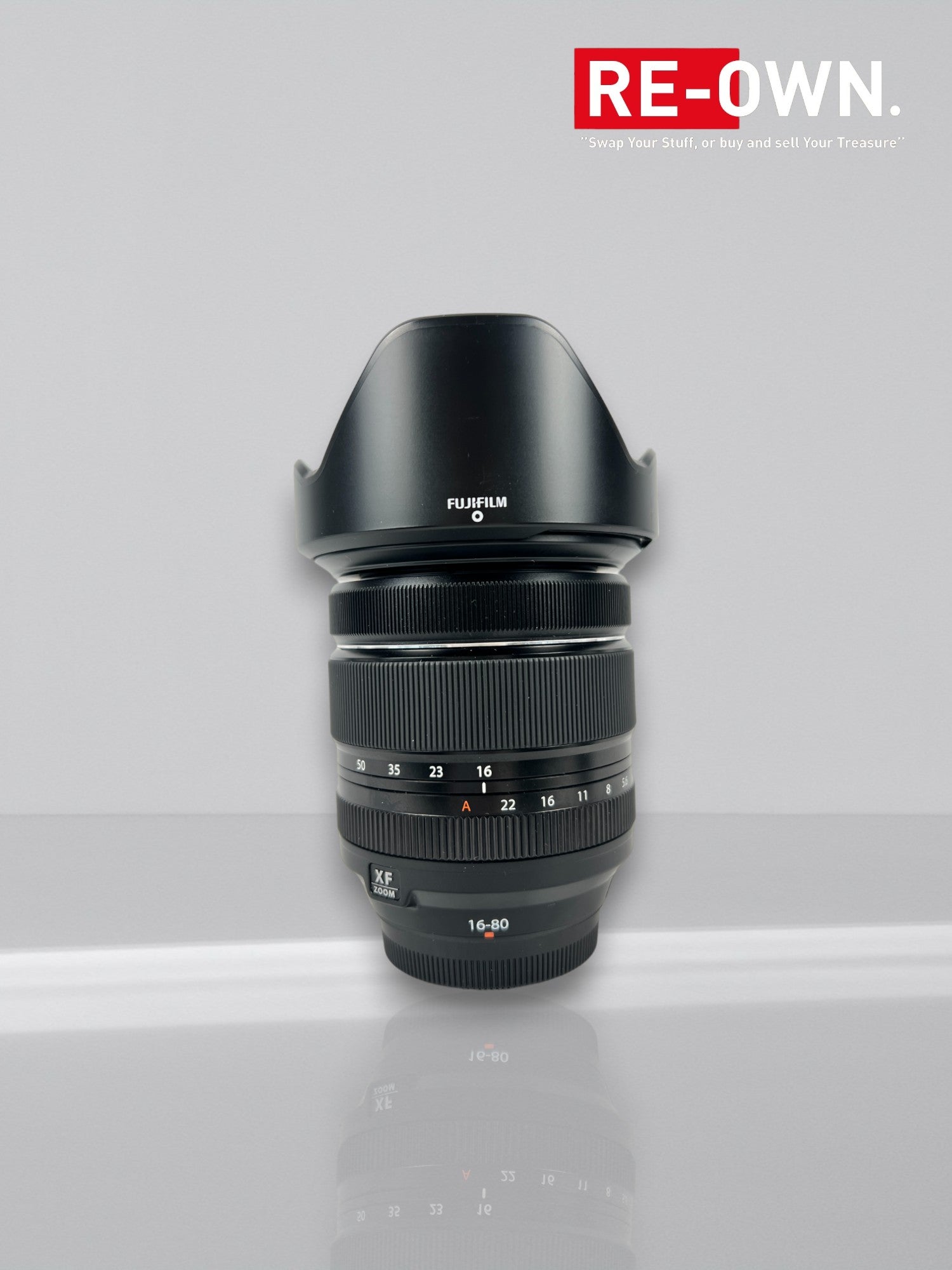 Fujifilm XF 16-80mm F/4.0 R OIS WR