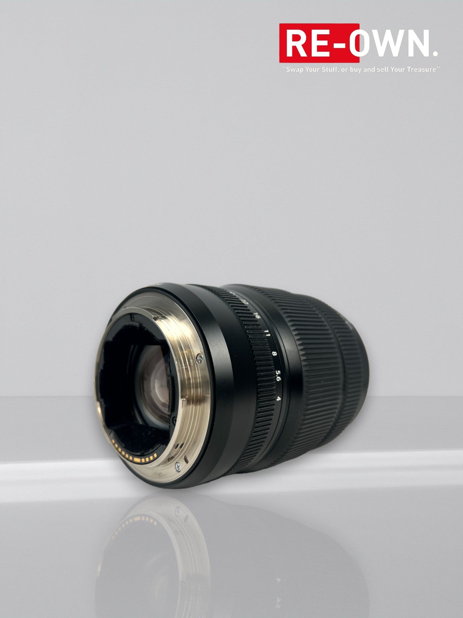 Fujifilm GF 32-64mm f/4.0 R LM WR + Gratis Filter