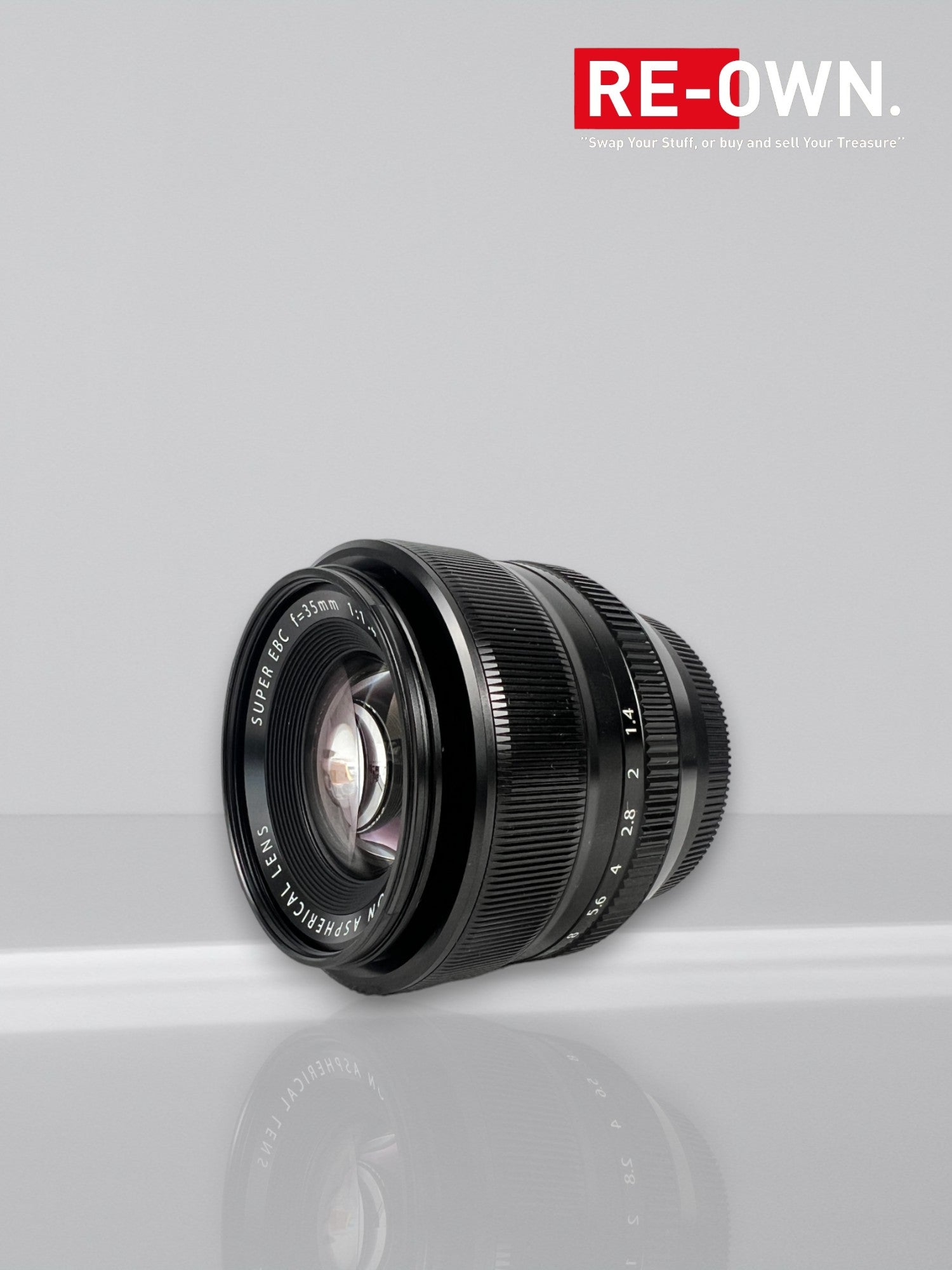 Fujifilm XF 35mm F/1.4 R