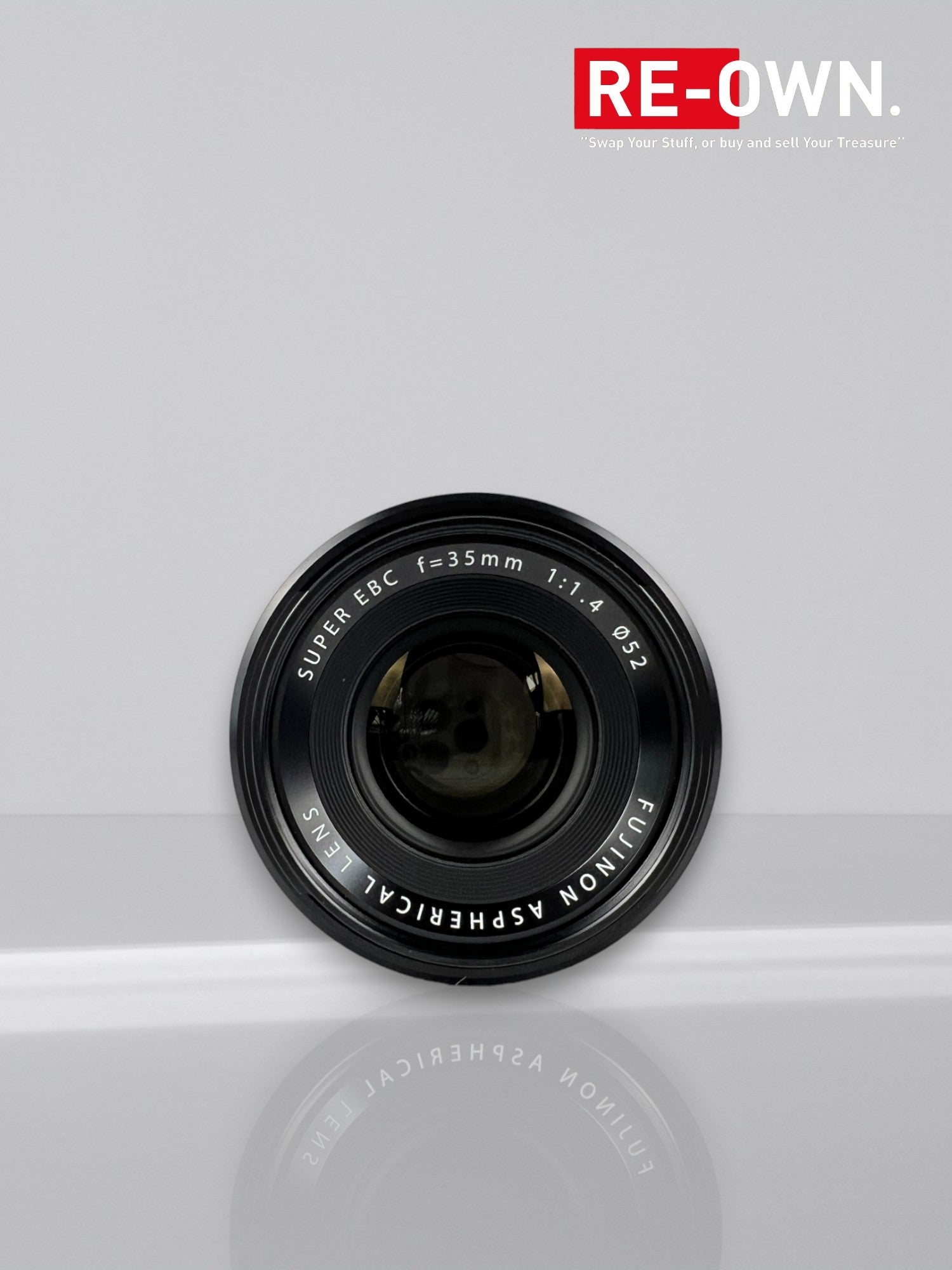 Fujifilm XF 35mm F/1.4 R