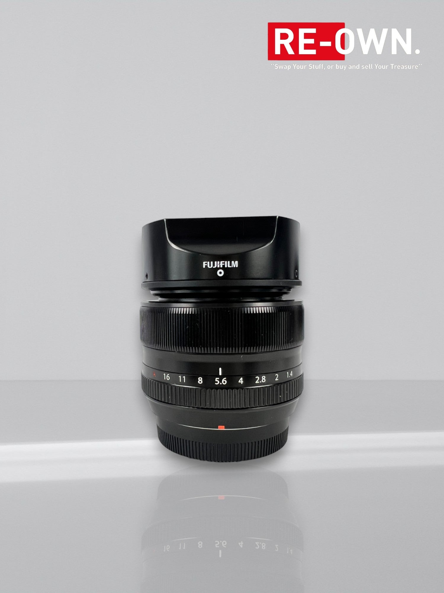 Fujifilm XF 35mm F/1.4 R