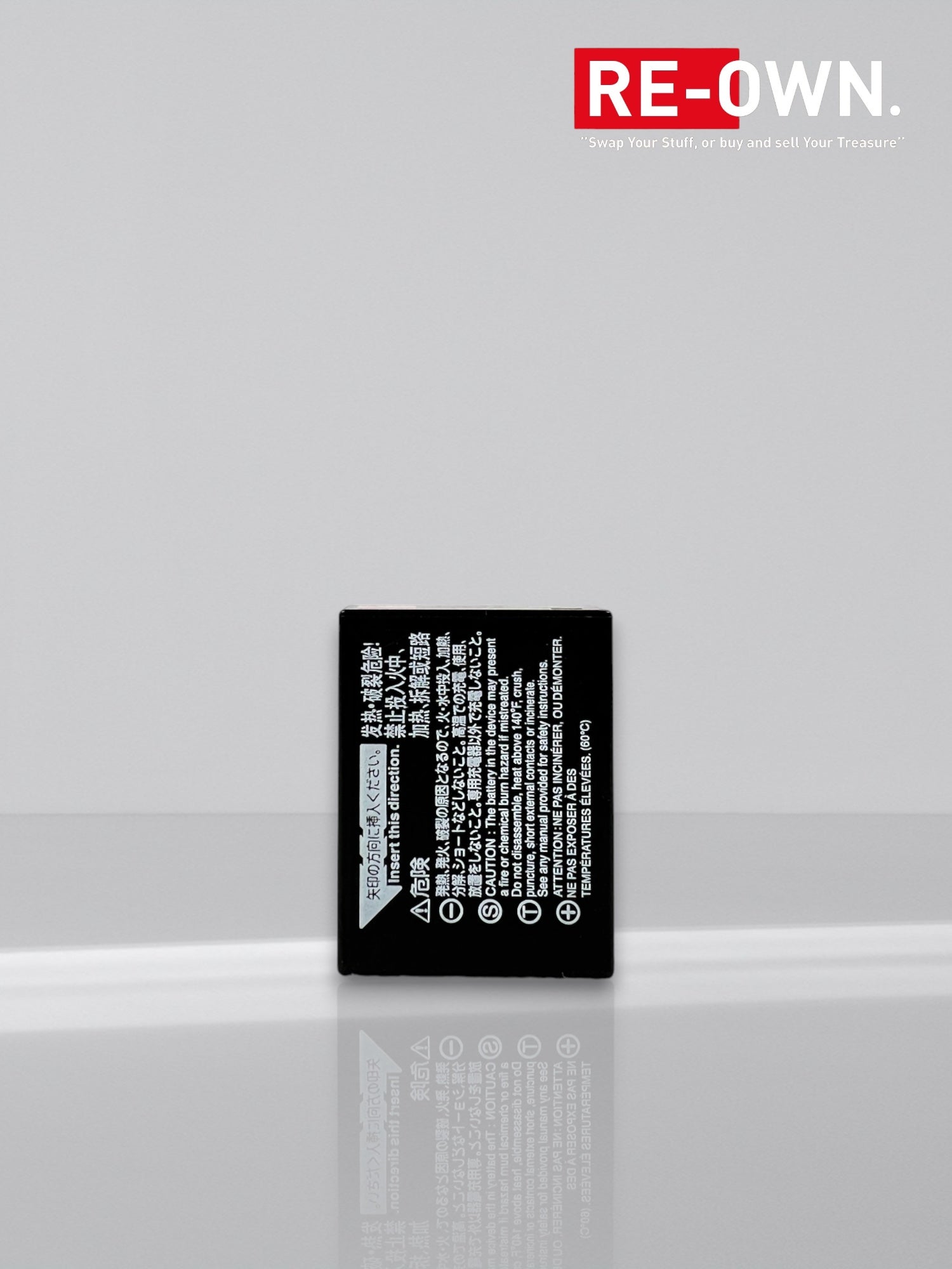 Fujifilm NP-w126 batterij