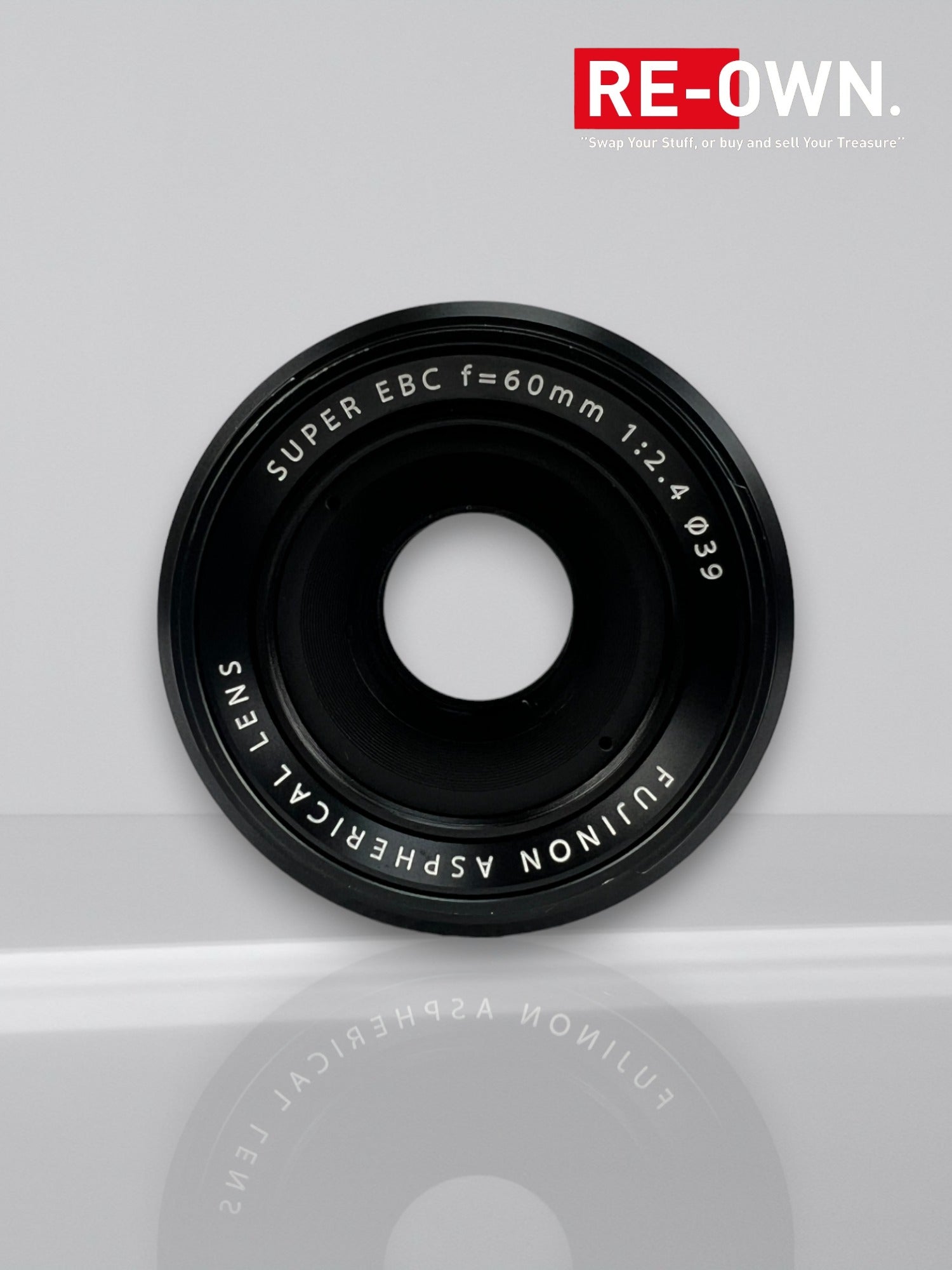 Fujifilm XF 60mm F/2.4 R macro