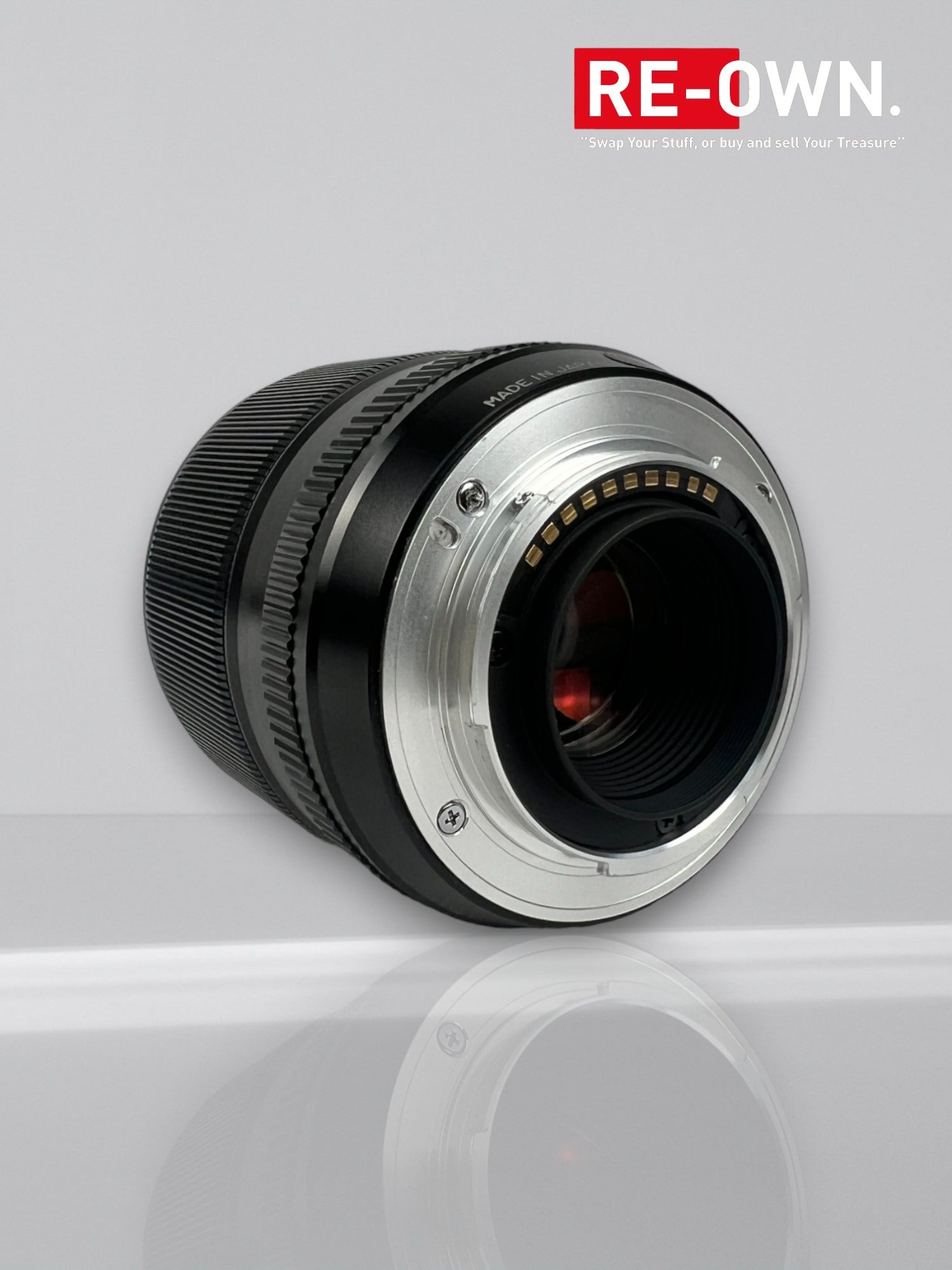 Fujifilm XF 60mm F/2.4 R macro