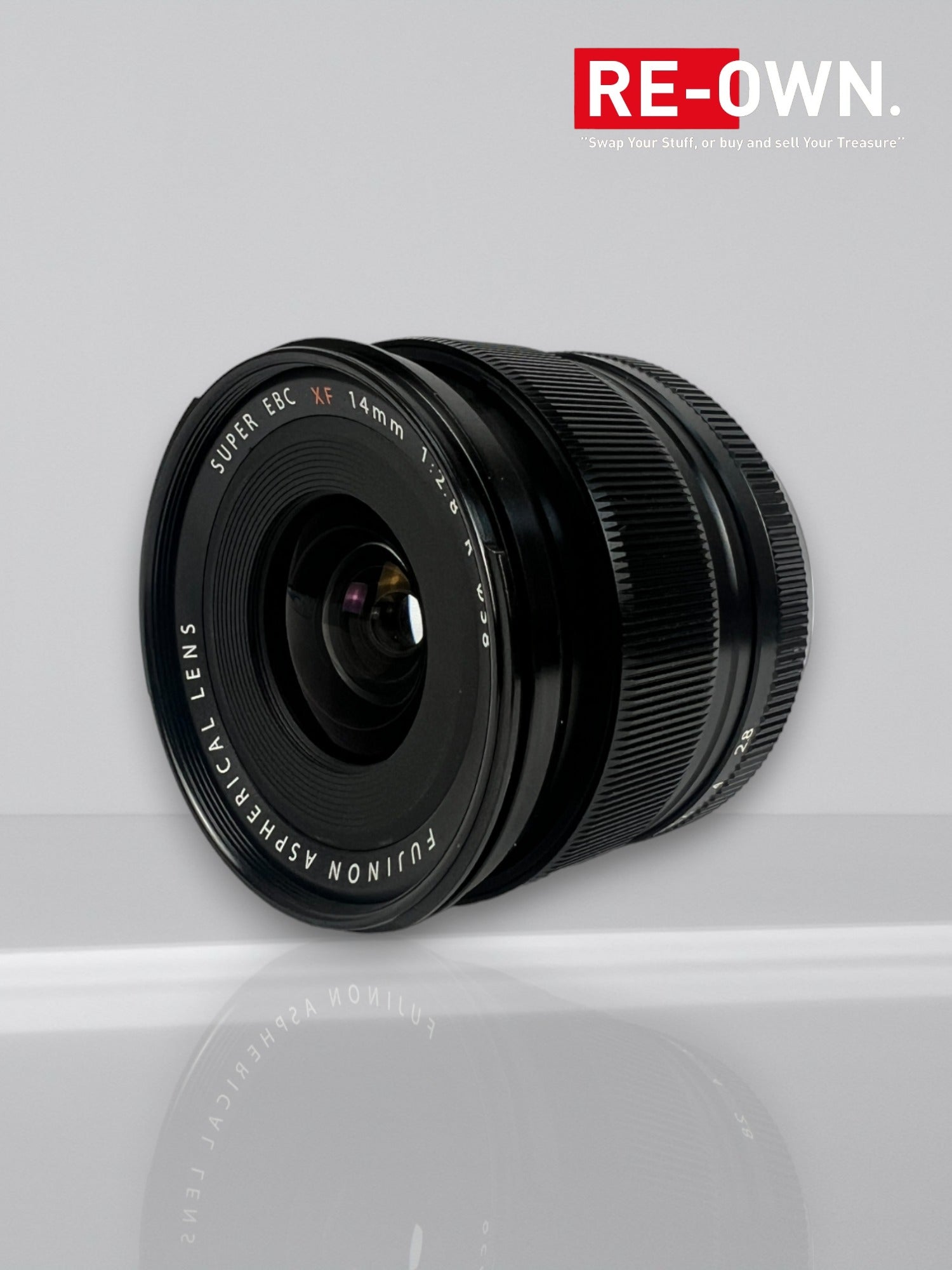 Fujifilm XF 14mm f/2.8 R