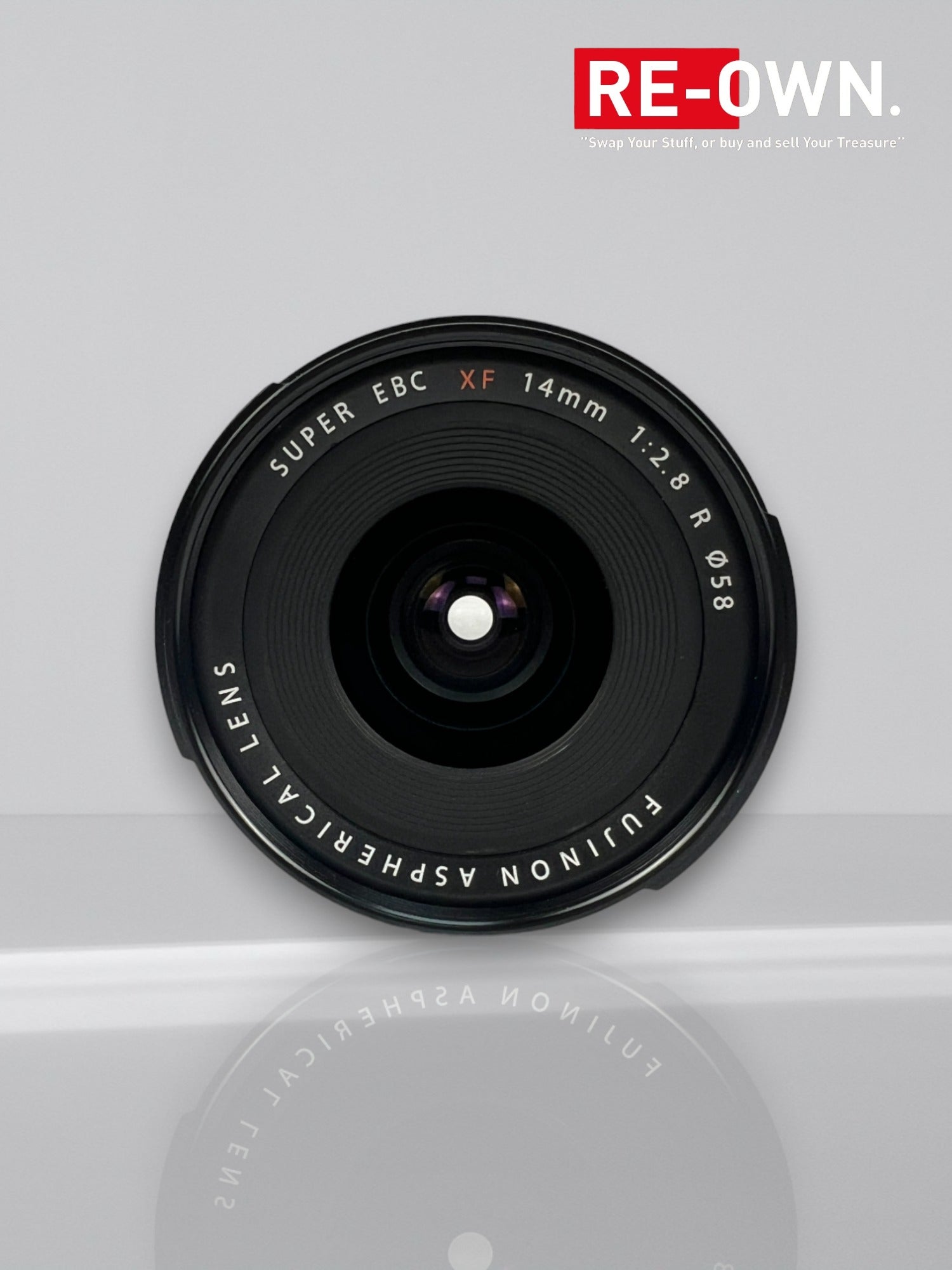 Fujifilm XF 14mm f/2.8 R