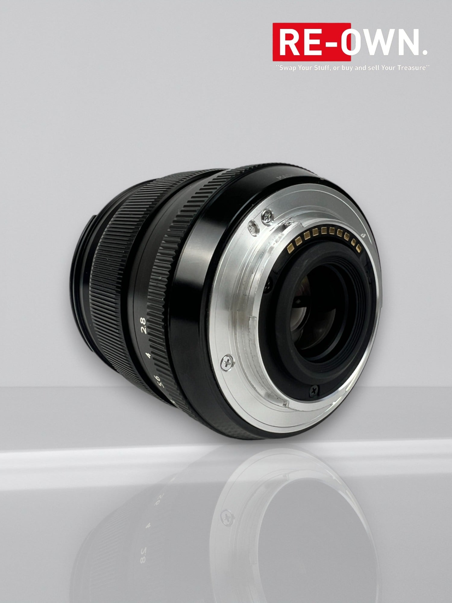 Fujifilm XF 14mm f/2.8 R