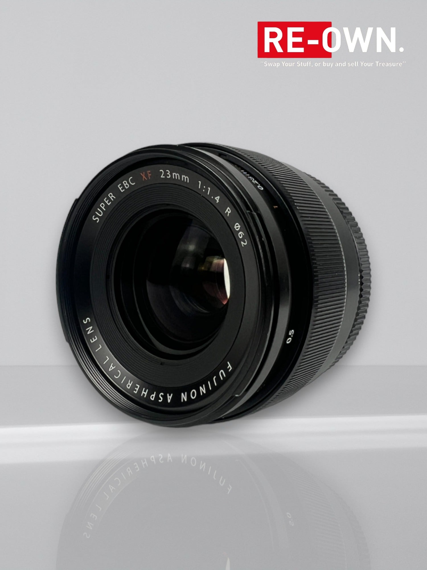 Fujifilm XF 23mm f/1.4 R (BTW item)