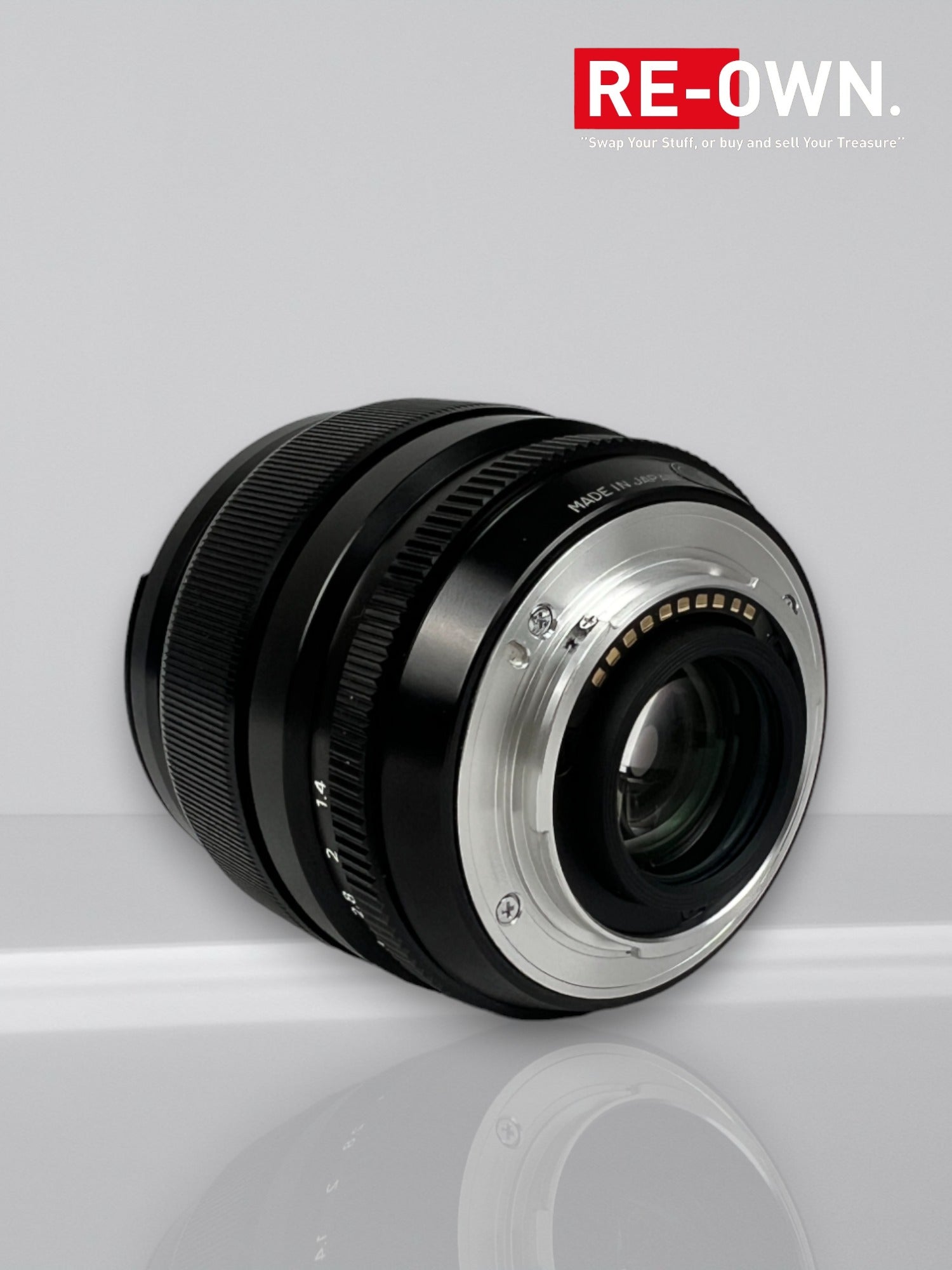 Fujifilm XF 23mm f/1.4 R (BTW item)