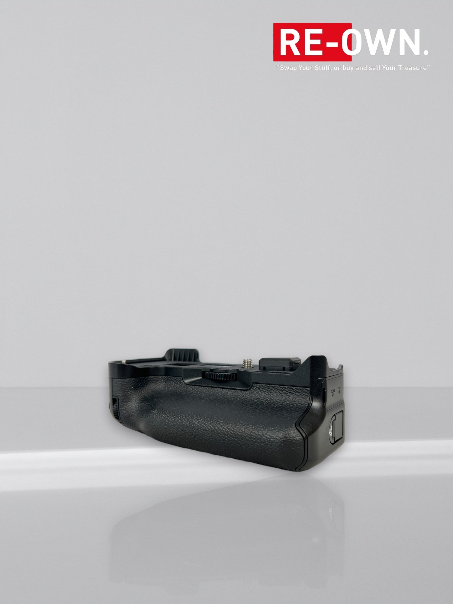 Fujifilm VPB-XH1 vertical Power Booster Grip X-H1 Fuji batterij grip + 1 extra batterij