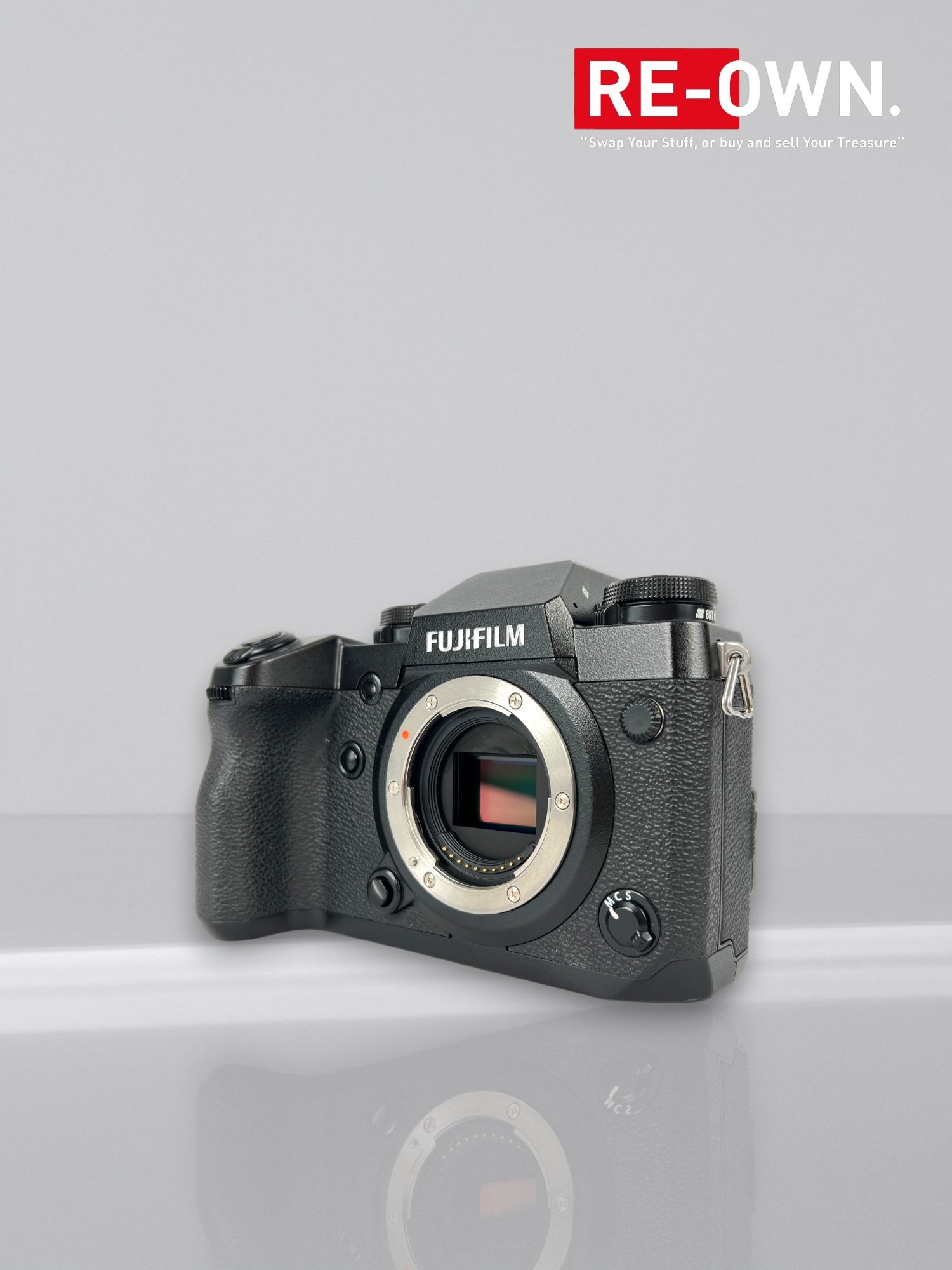 Fujifilm X-H1 / XH1 body
