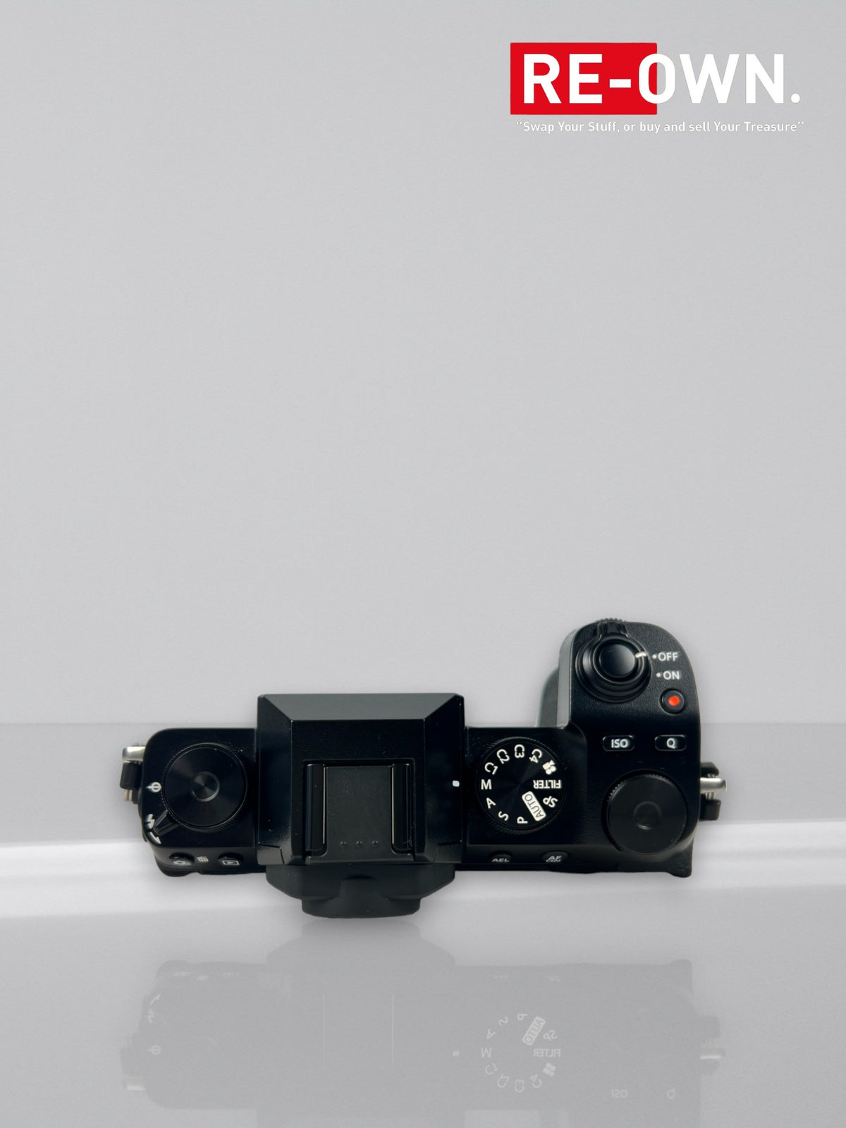Fujifilm X-S10 body
