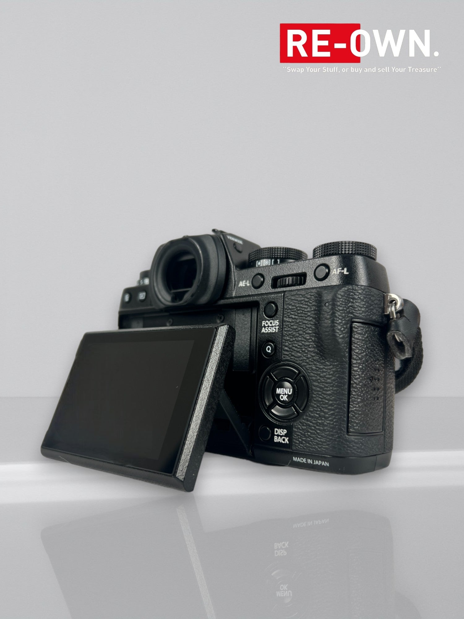 Fujifilm X-T1 body