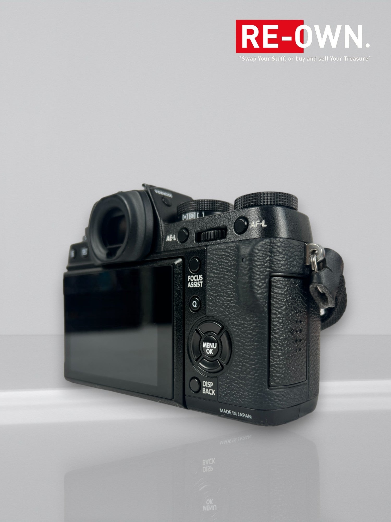 Fujifilm X-T1 body