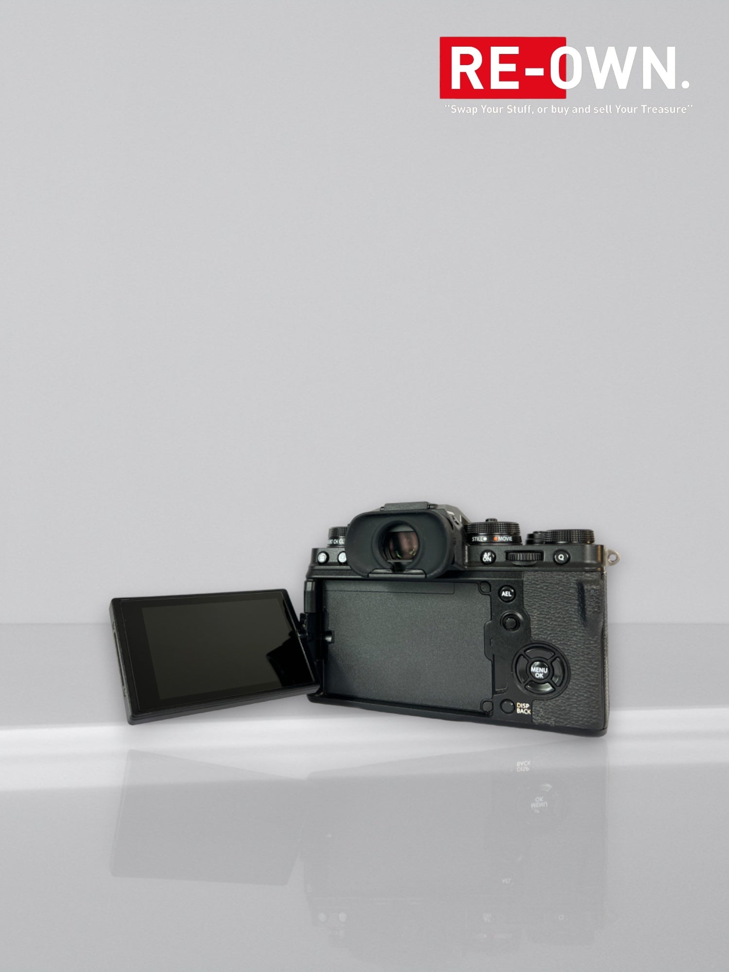 Fujifilm X-T4 body / Fuji XT4 zwart
