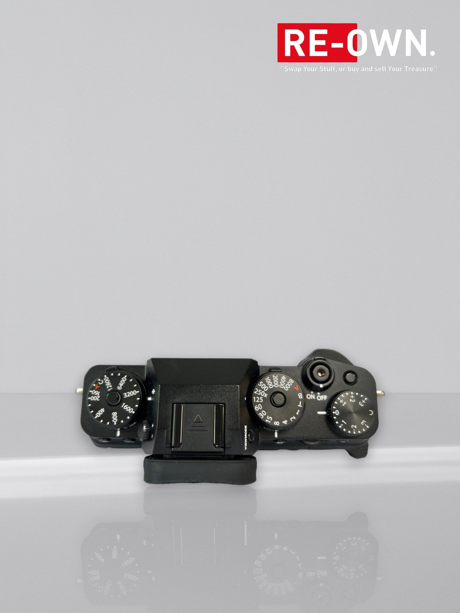 Fujifilm X-T4 body / Fuji XT4 zwart