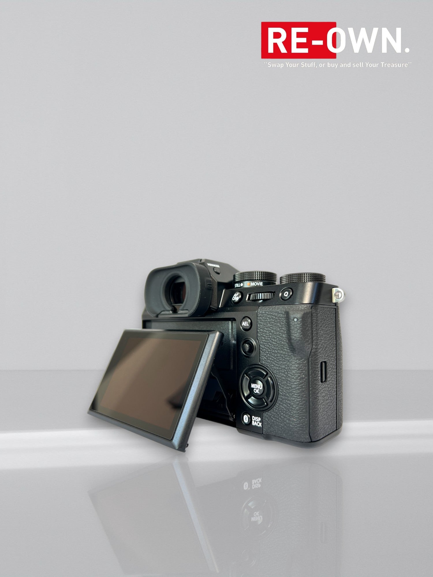 Fujiflm X-T5 body