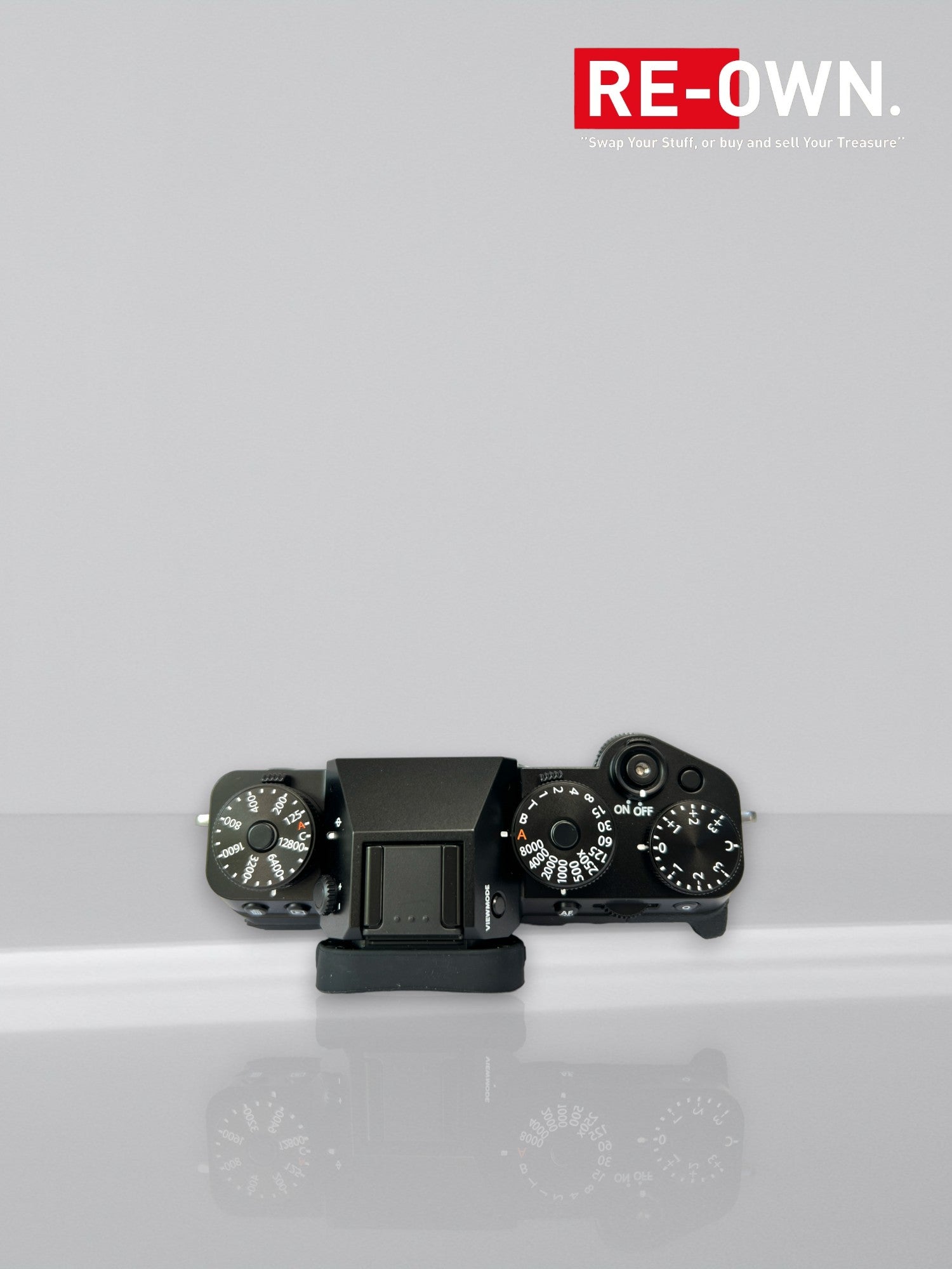Fujiflm X-T5 body