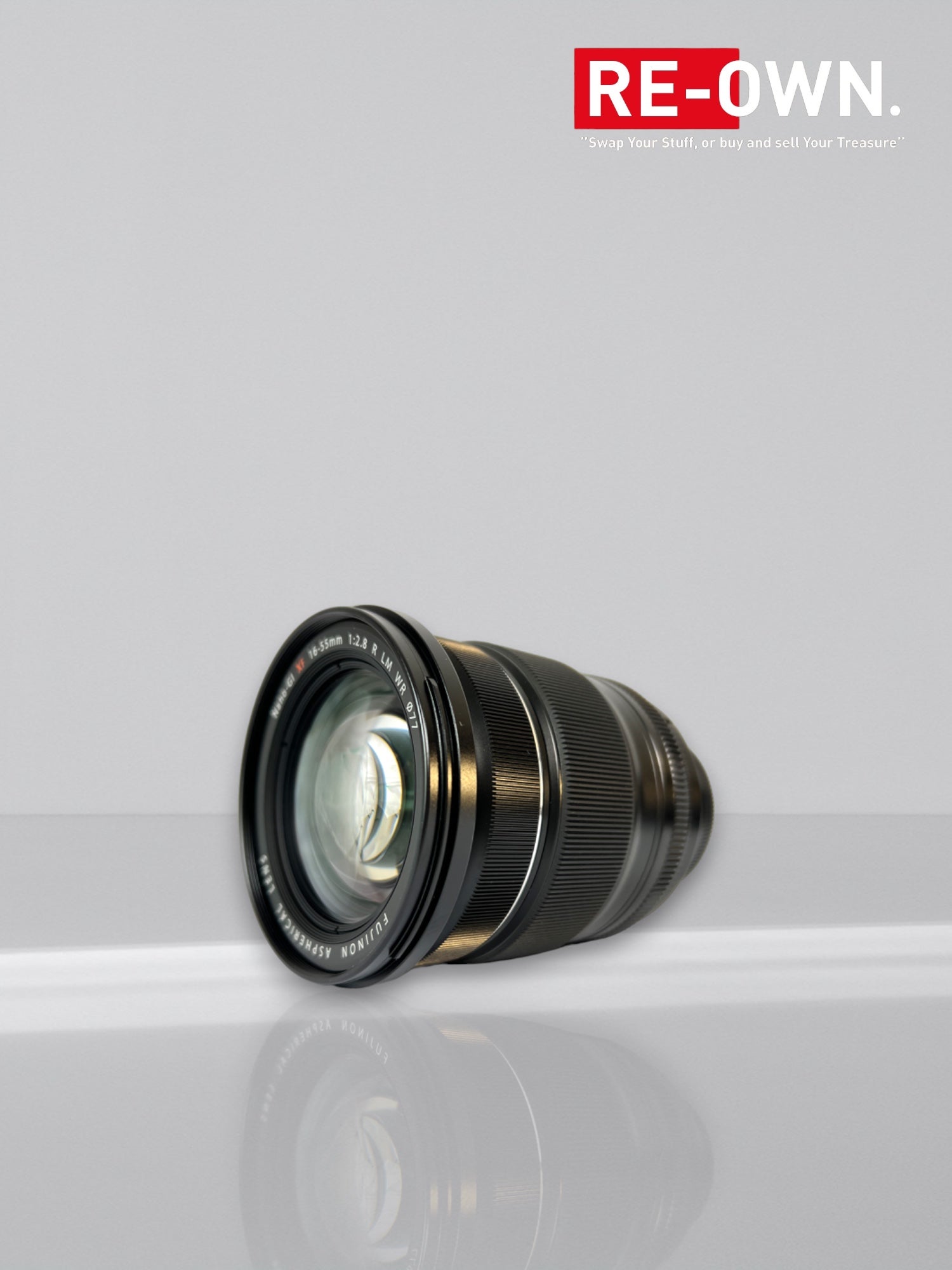 Fujifilm XF 16-55mm f/2.8 R LM WR