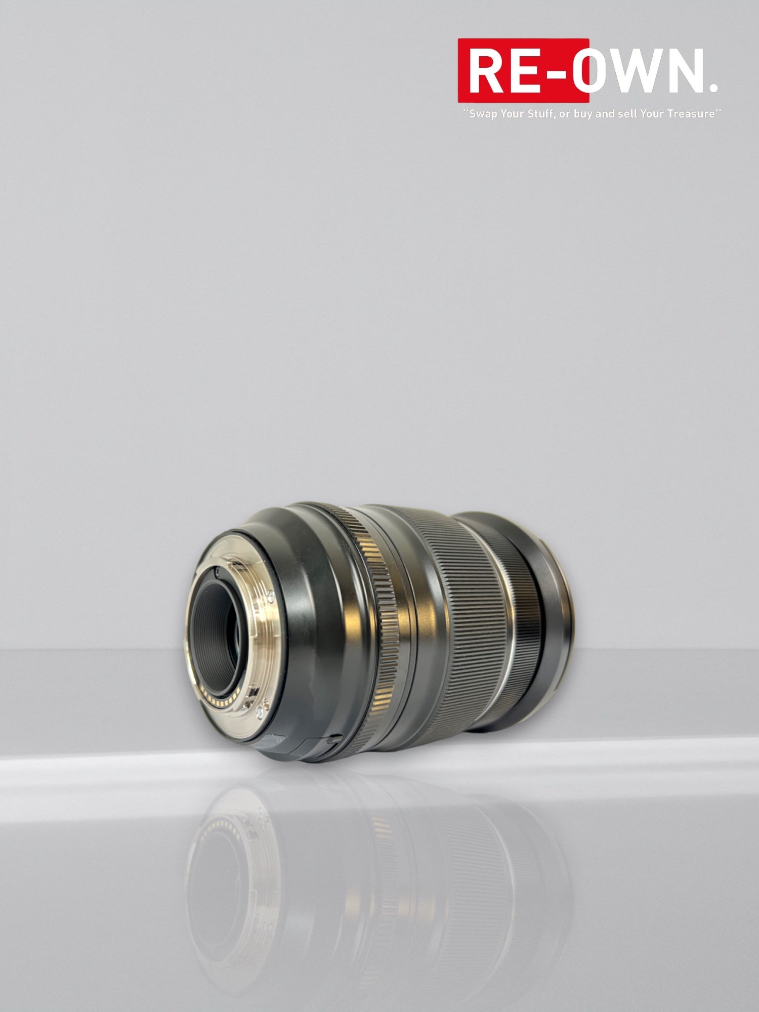Fujifilm XF 16mm f/2.8 R WR black