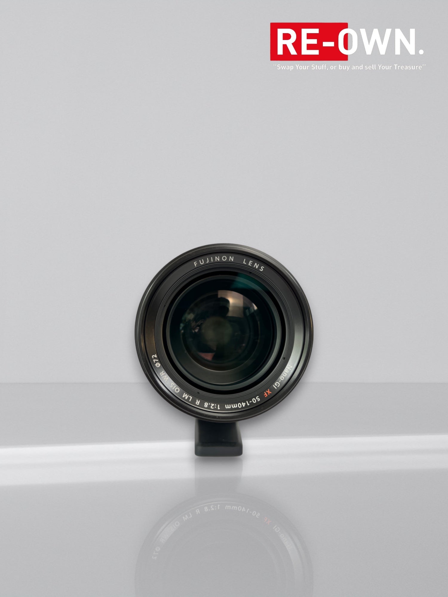 Fujifilm XF 50-140mm f/2.8 R LM OIS WR Fuji