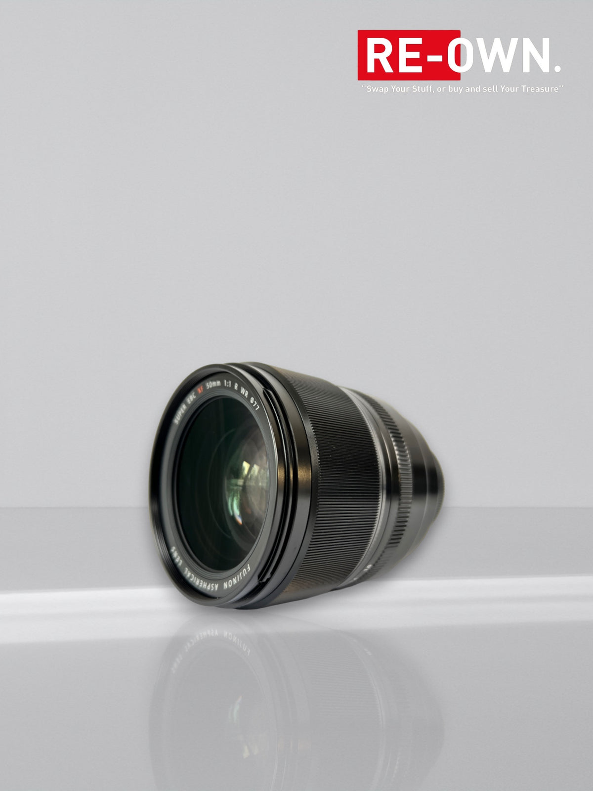 Fujifilm XF 50mm f/1.0 R WR