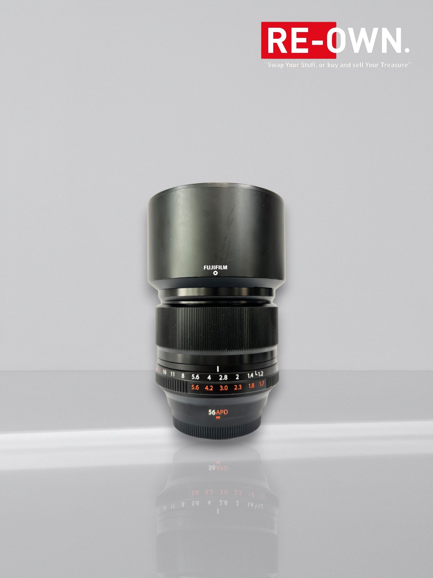 Fujifilm XF 56mm F/1.2 R APD