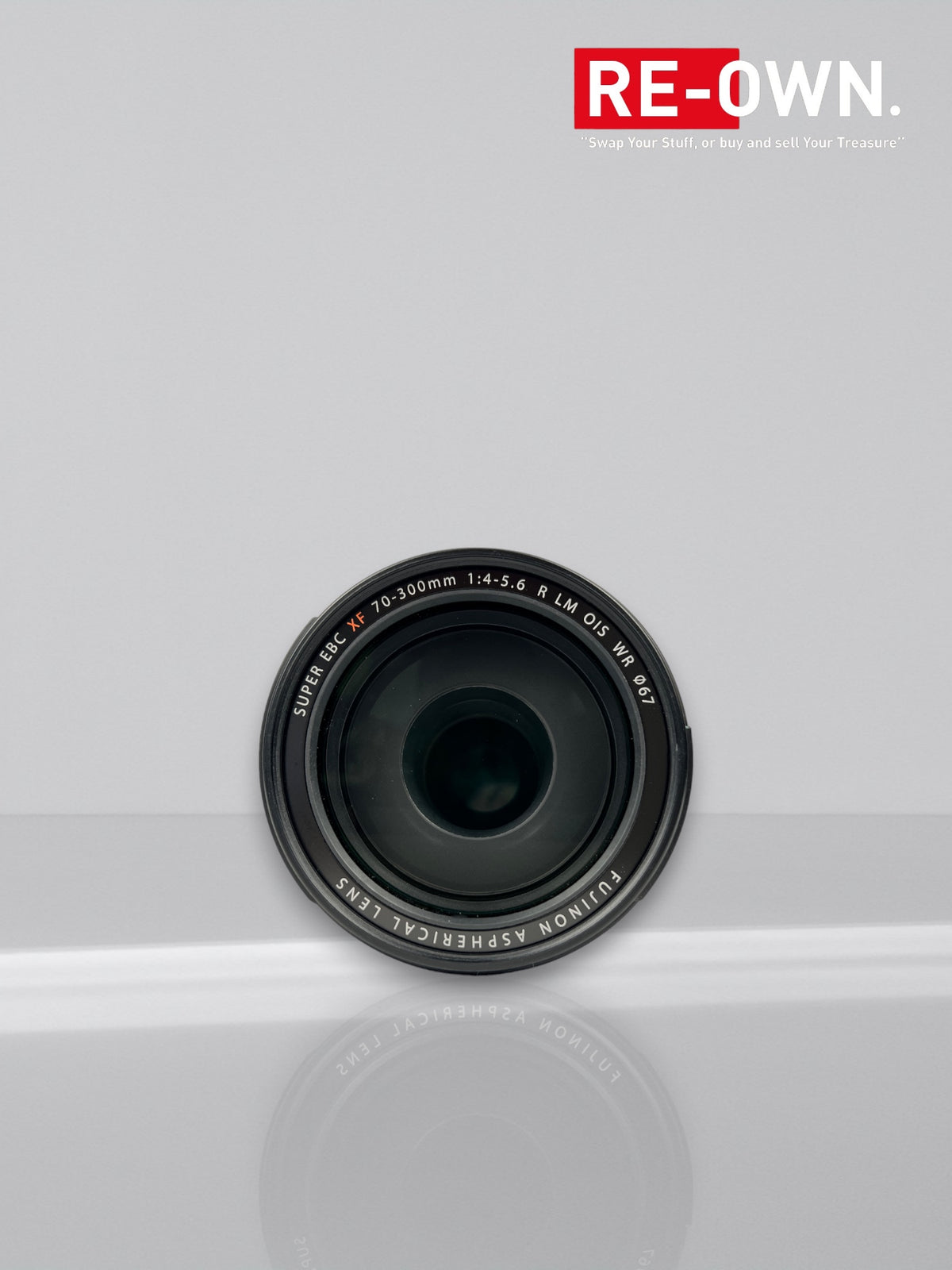 Fujifilm XF 70-300mm f/4-5.6 LM OIS WR Telelens
