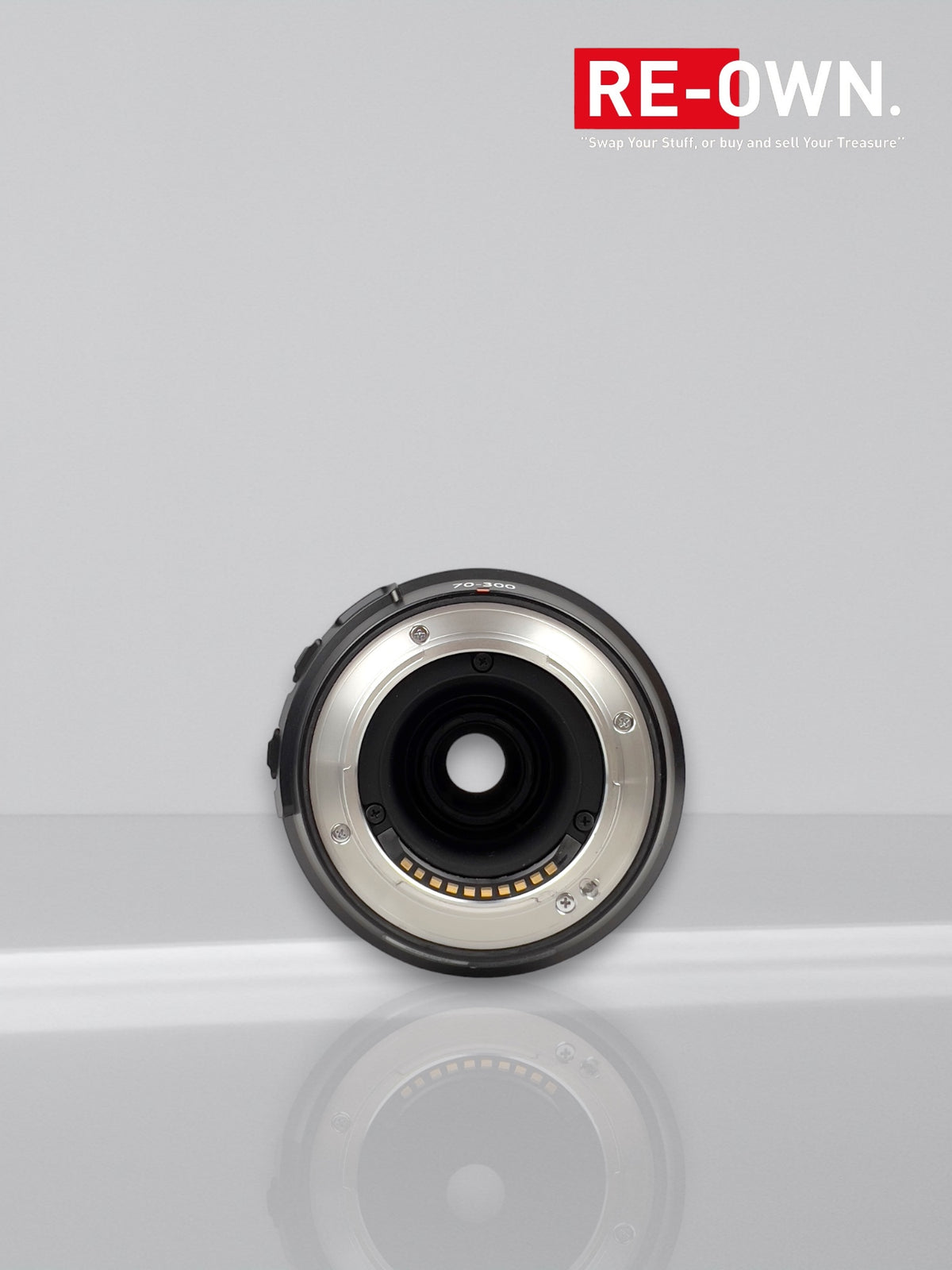 Fujifilm XF 70-300mm f/4-5.6 LM OIS WR Telelens
