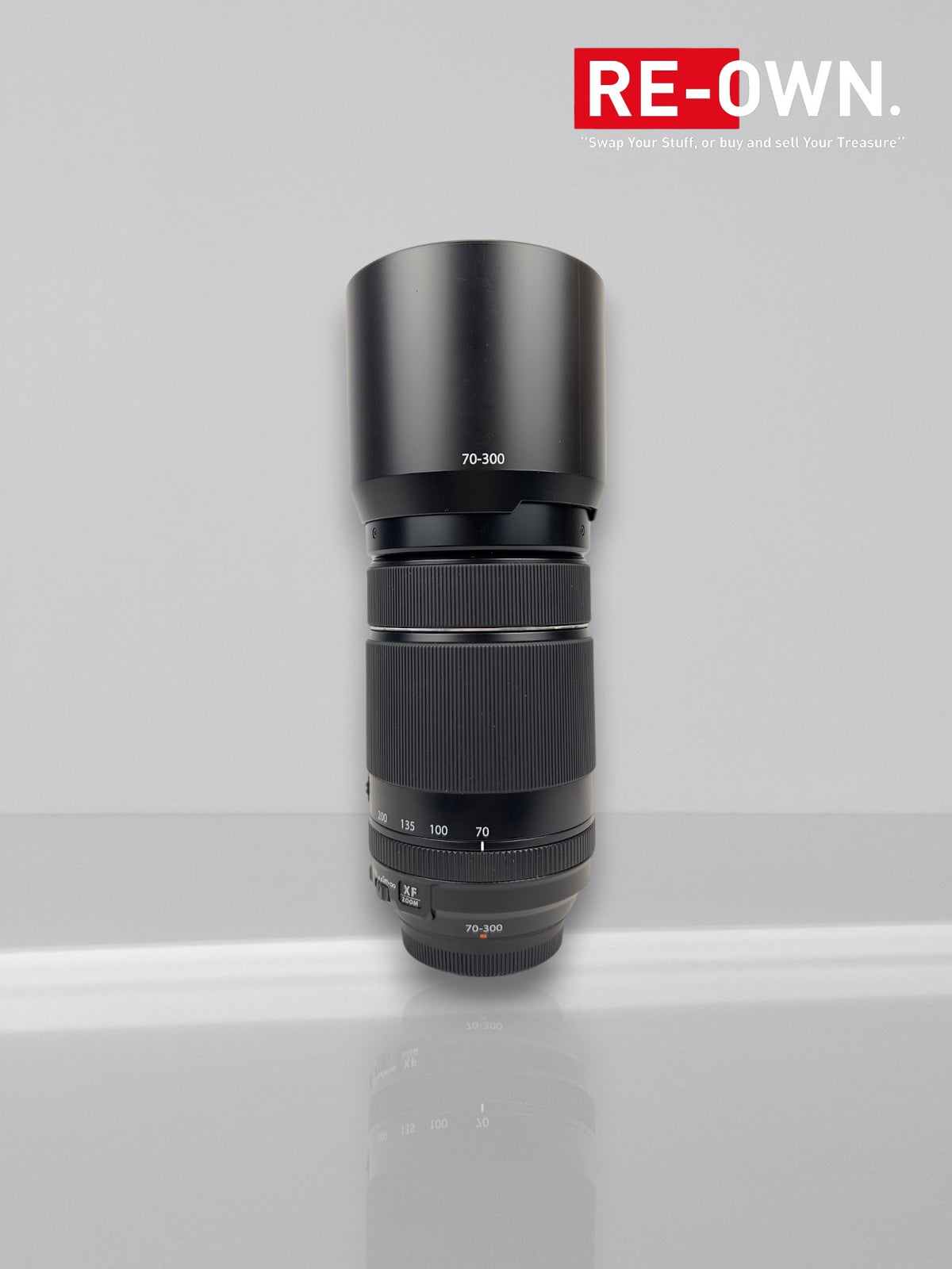 Fujifilm XF 70-300mm f/4-5.6 LM OIS WR Telelens