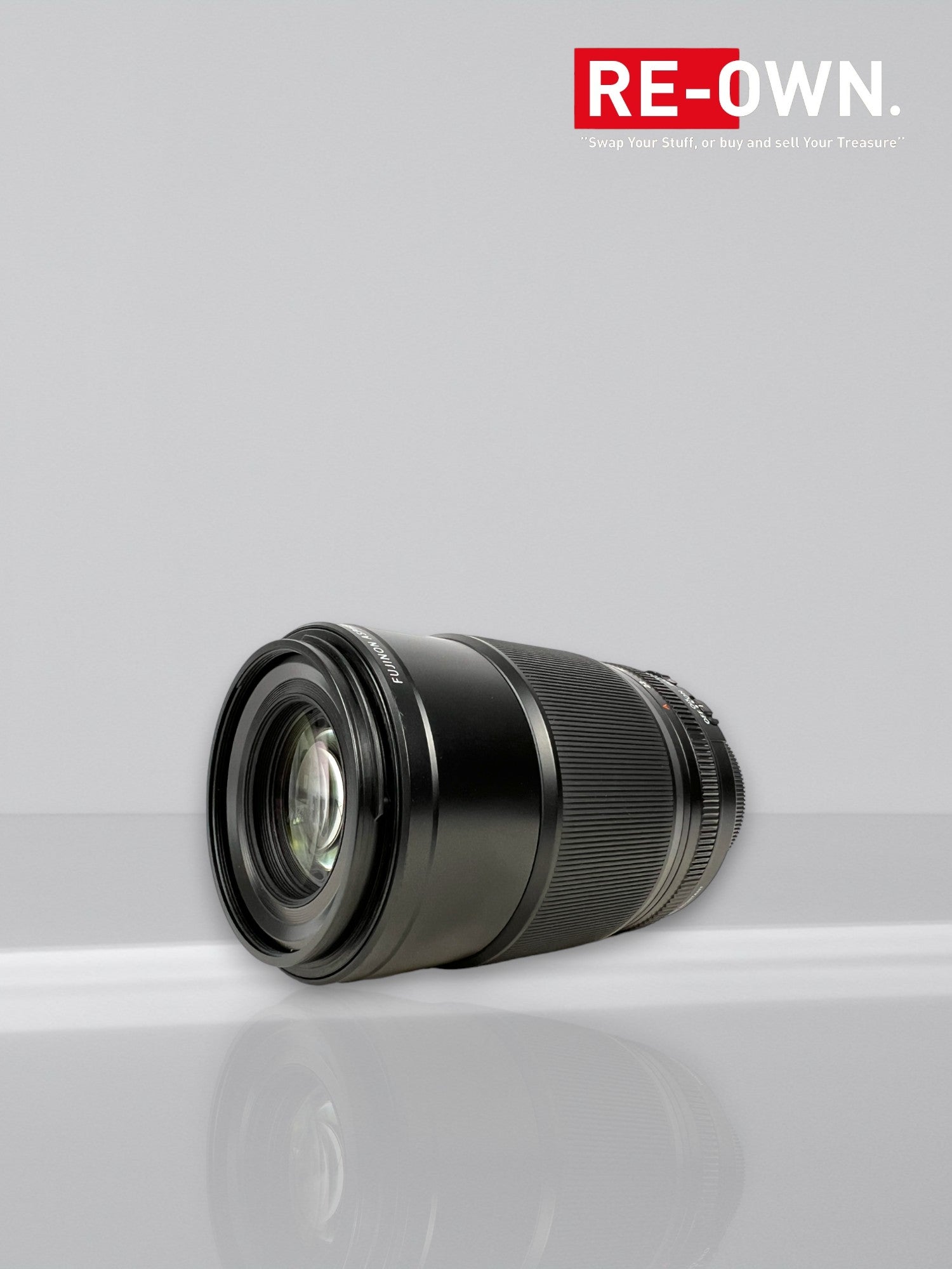 Fujifilm XF 80mm F2.8 R LM OIS WR Macro