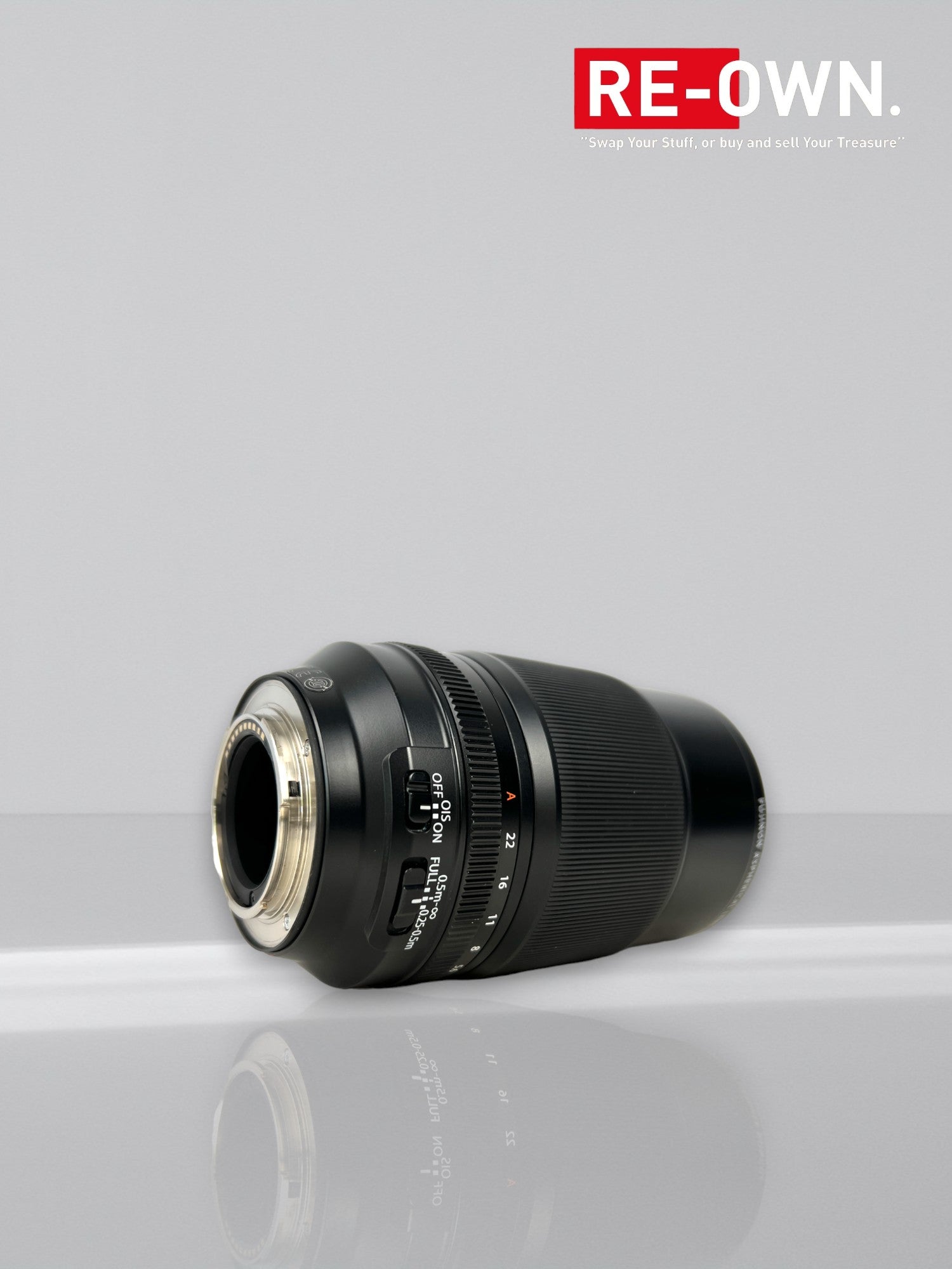 Fujifilm XF 80mm F2.8 R LM OIS WR Macro
